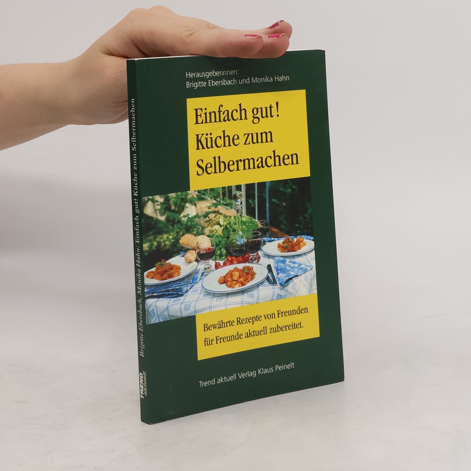 Brigitte Ebersbach Einfach gut!