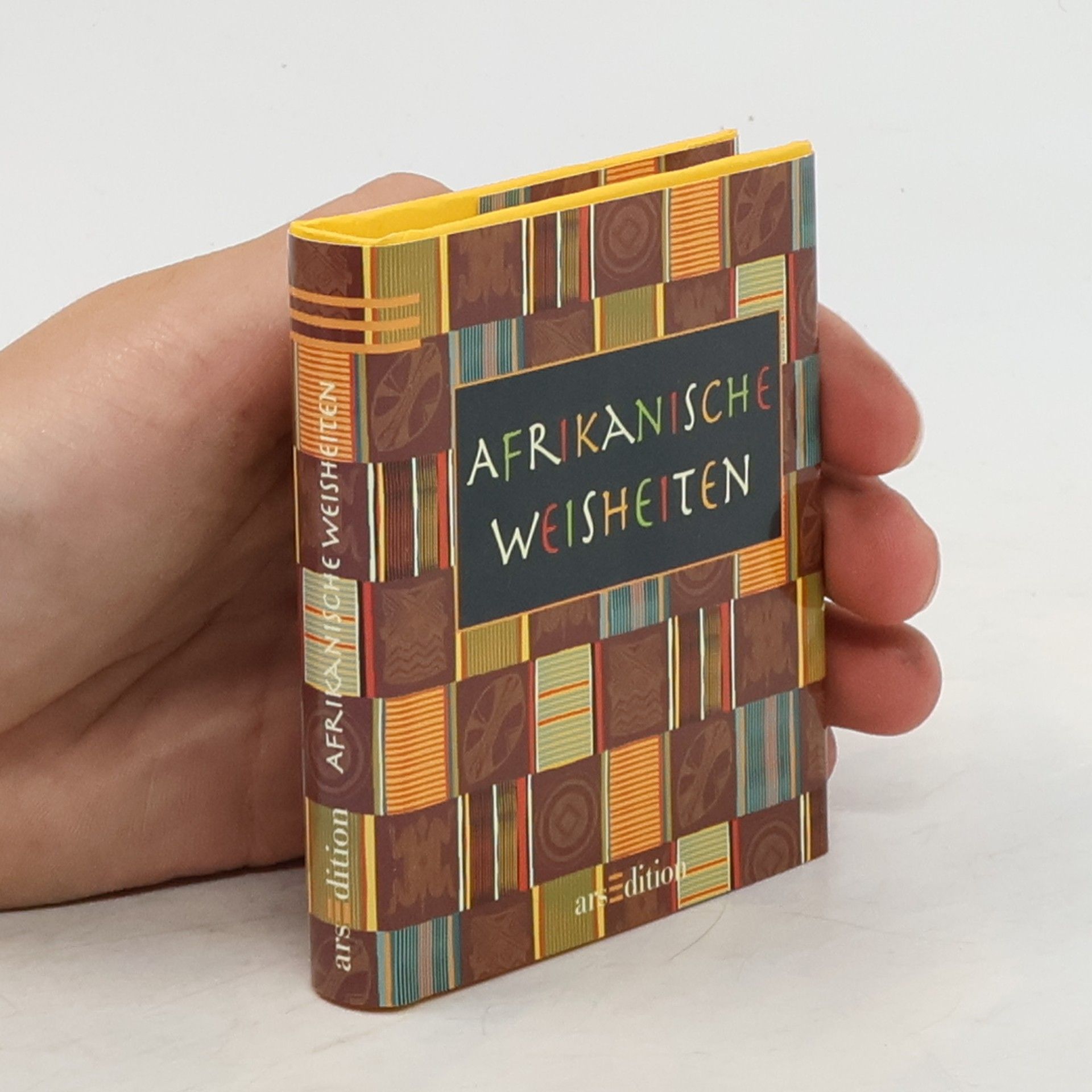 Gabriele Gerner-Haudum Afrikanische Weisheiten