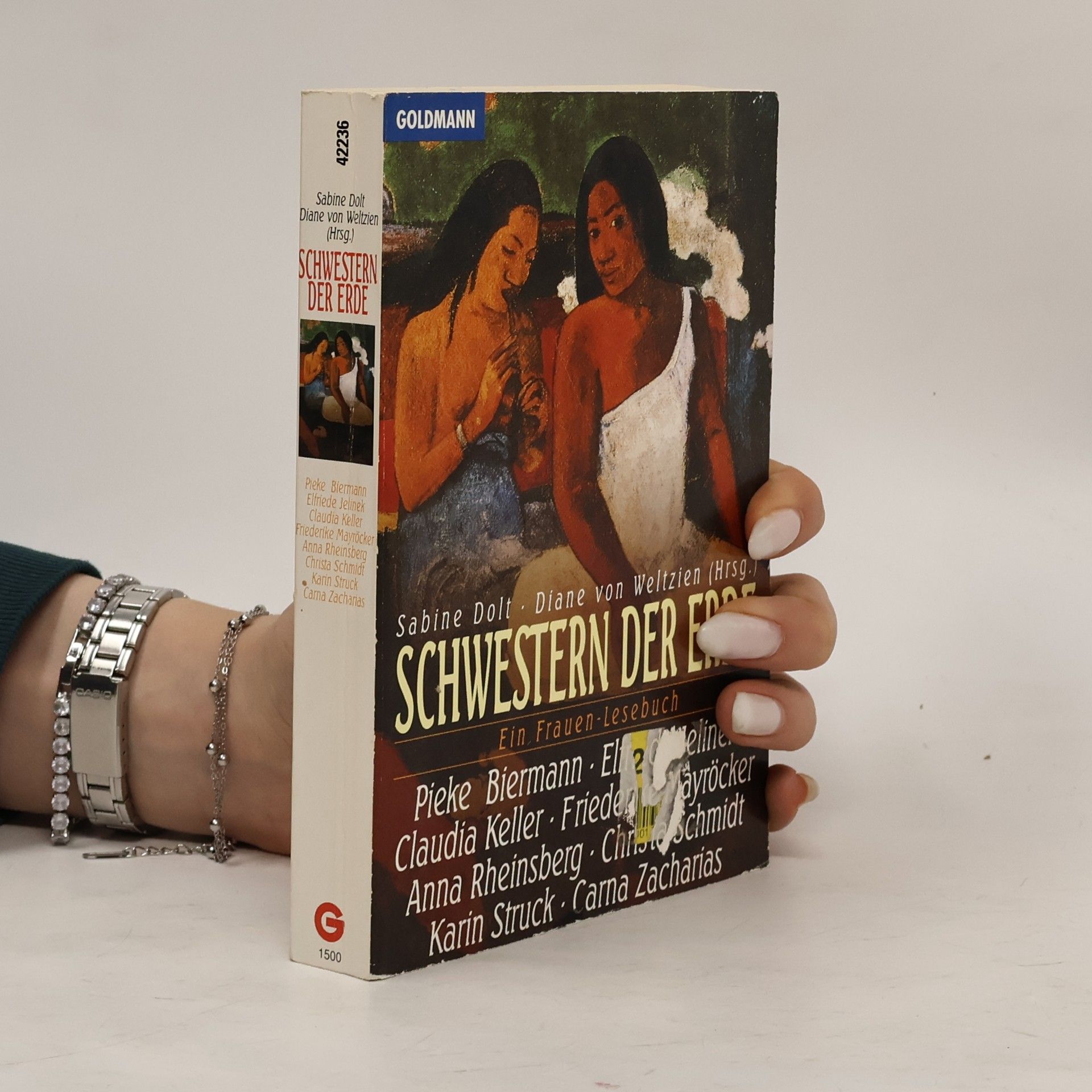 Sabine Dolt Schwestern der Erde