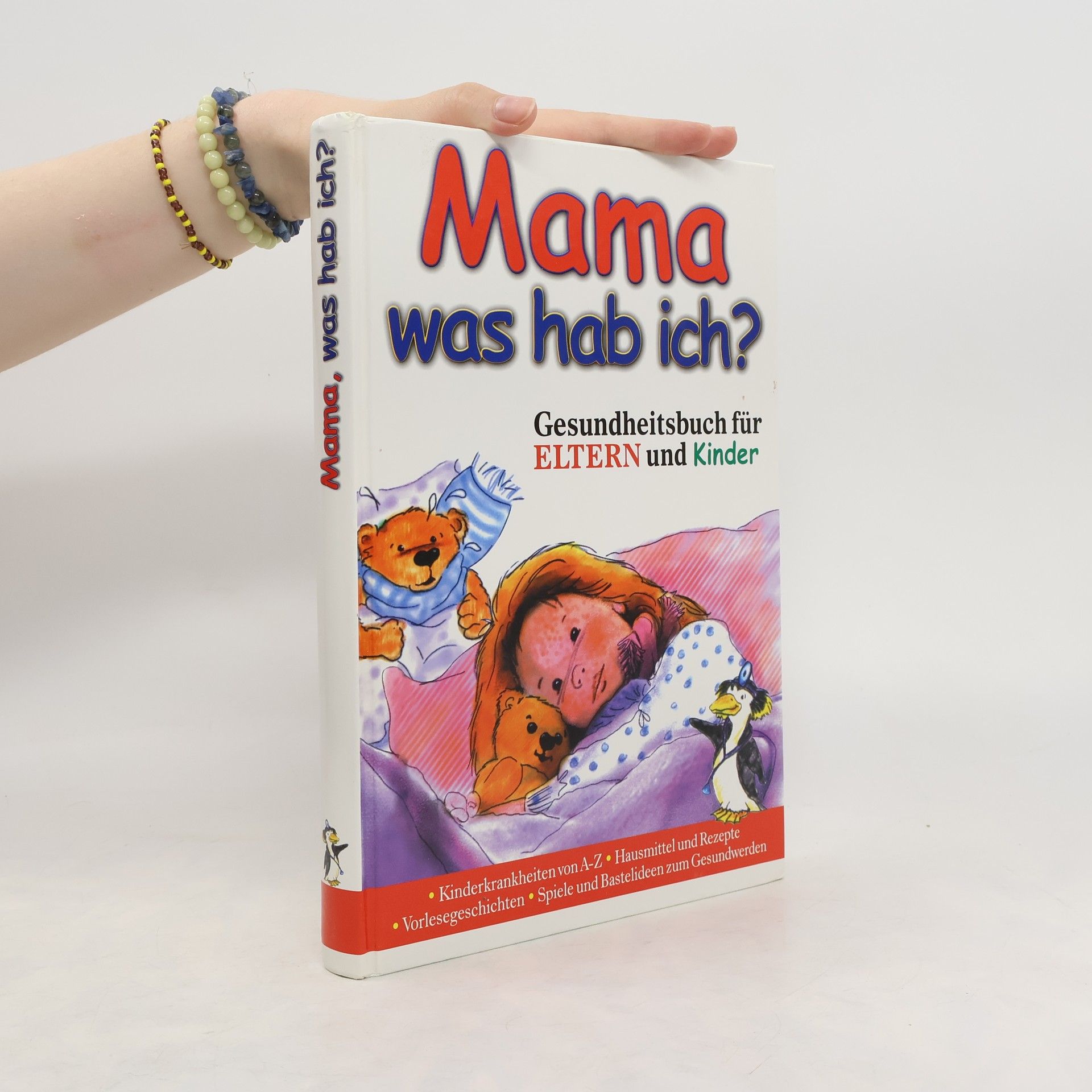 Ingrid Pabst Mama was hab ich?