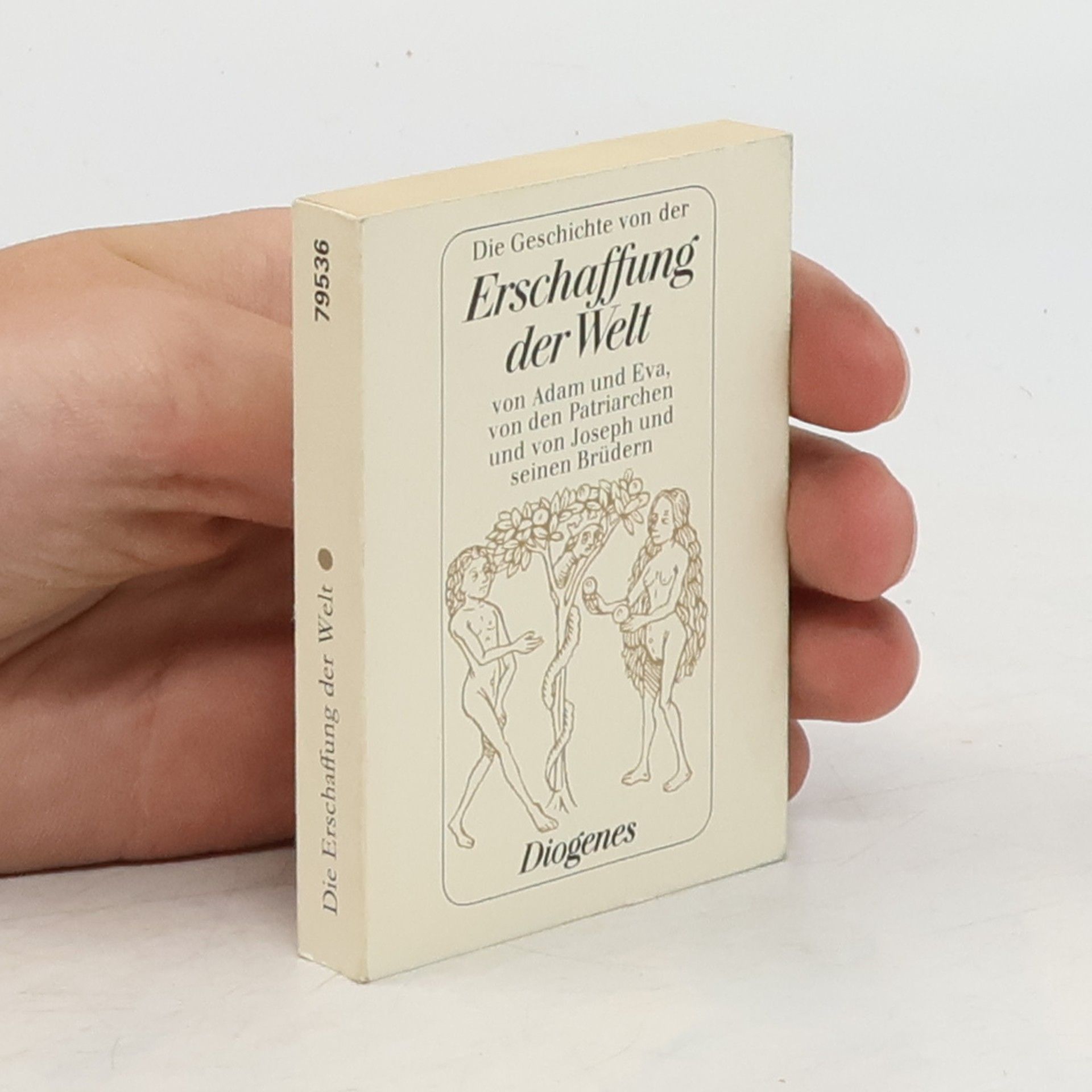 Martin Luther Die Geschichte von der Erschaffung der Welt