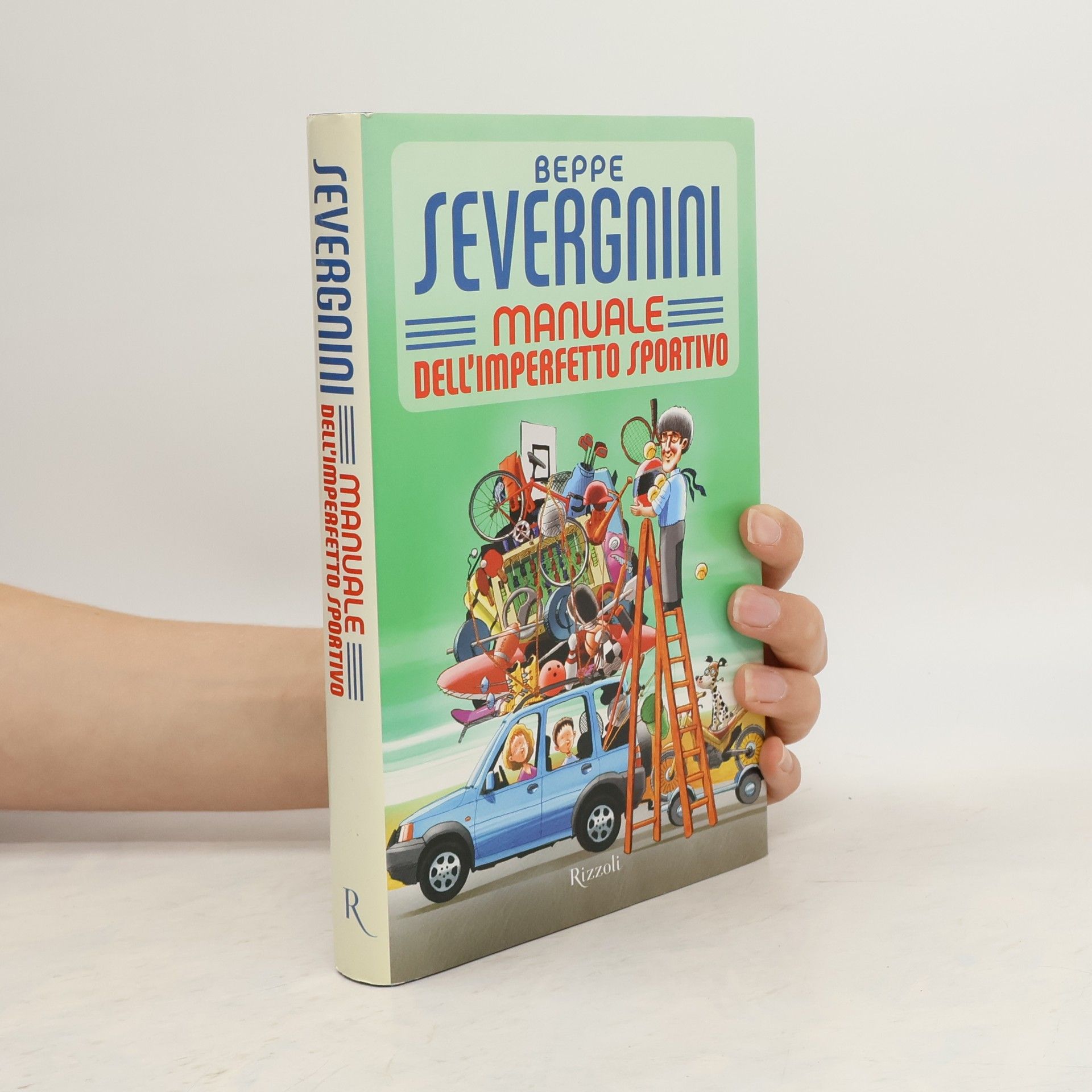 Beppe Severgnini Manuale dell'imperfetto sportivo