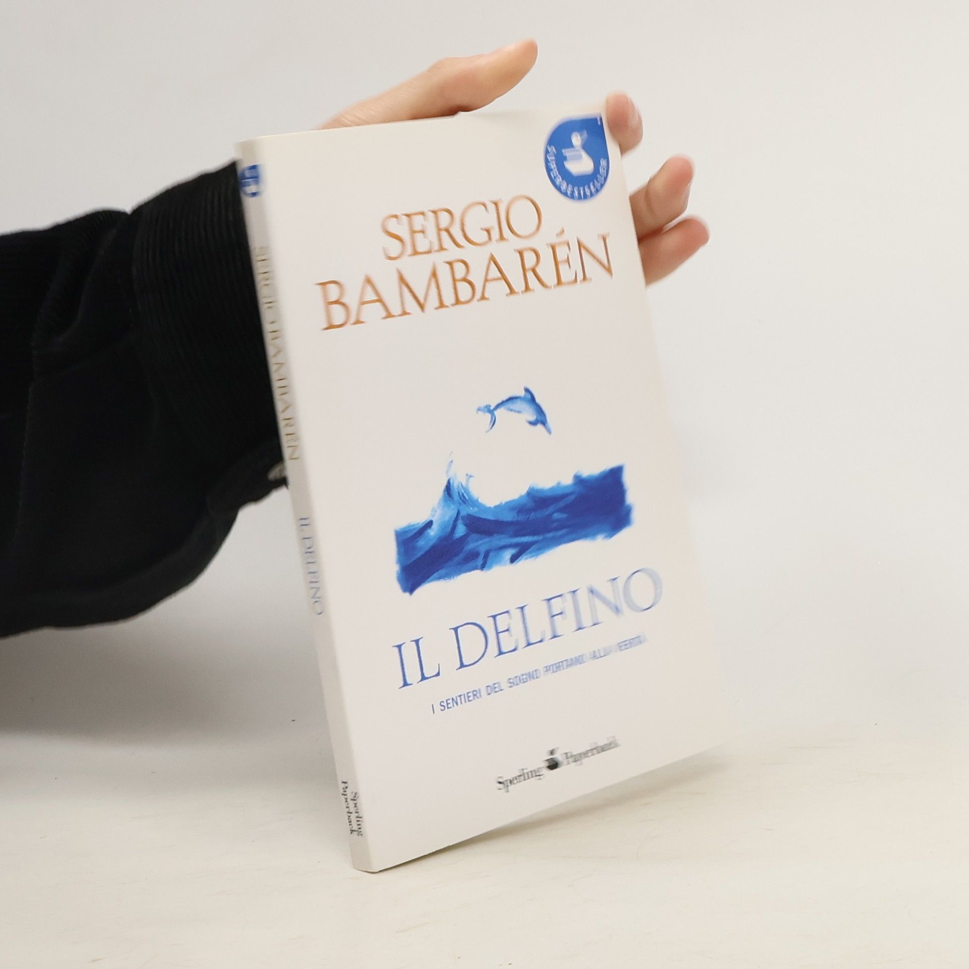 Sergio Bambarén Il delfino