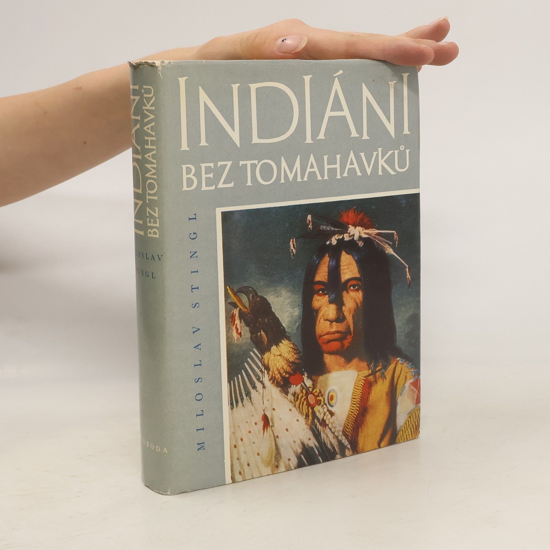 Indiáni bez tomahavků