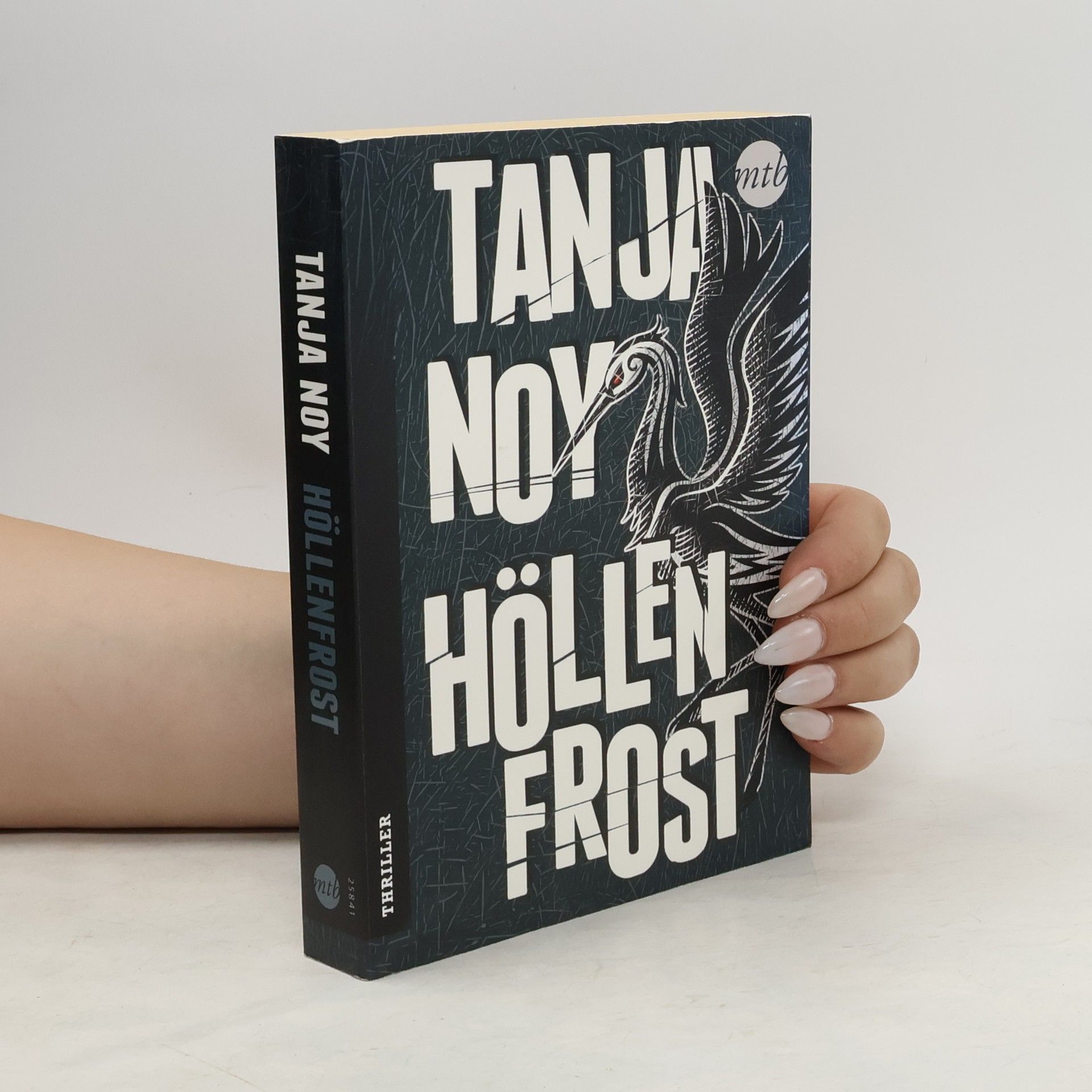 Tanja Noy Höllenfrost