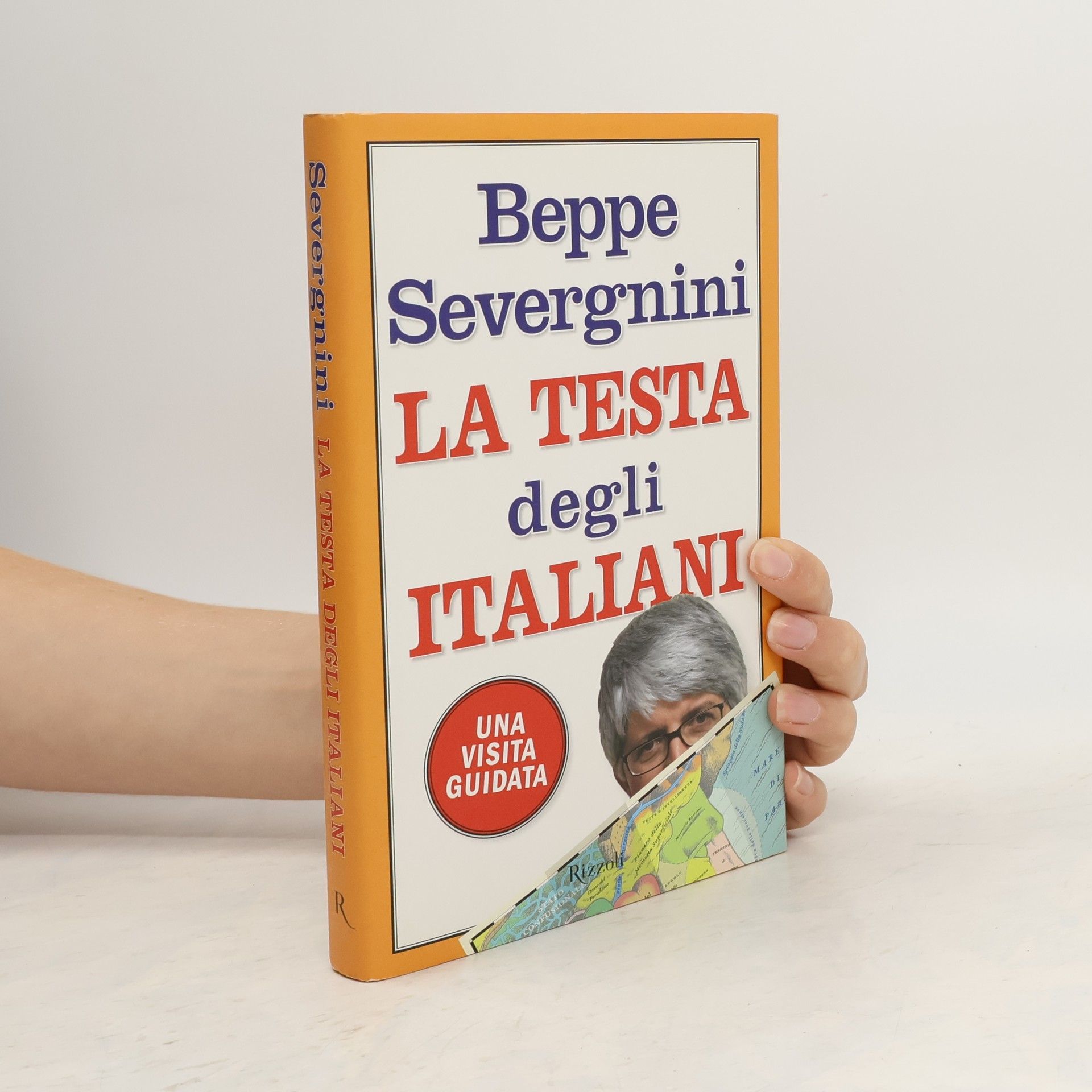 Beppe Severgnini La testa degli italiani