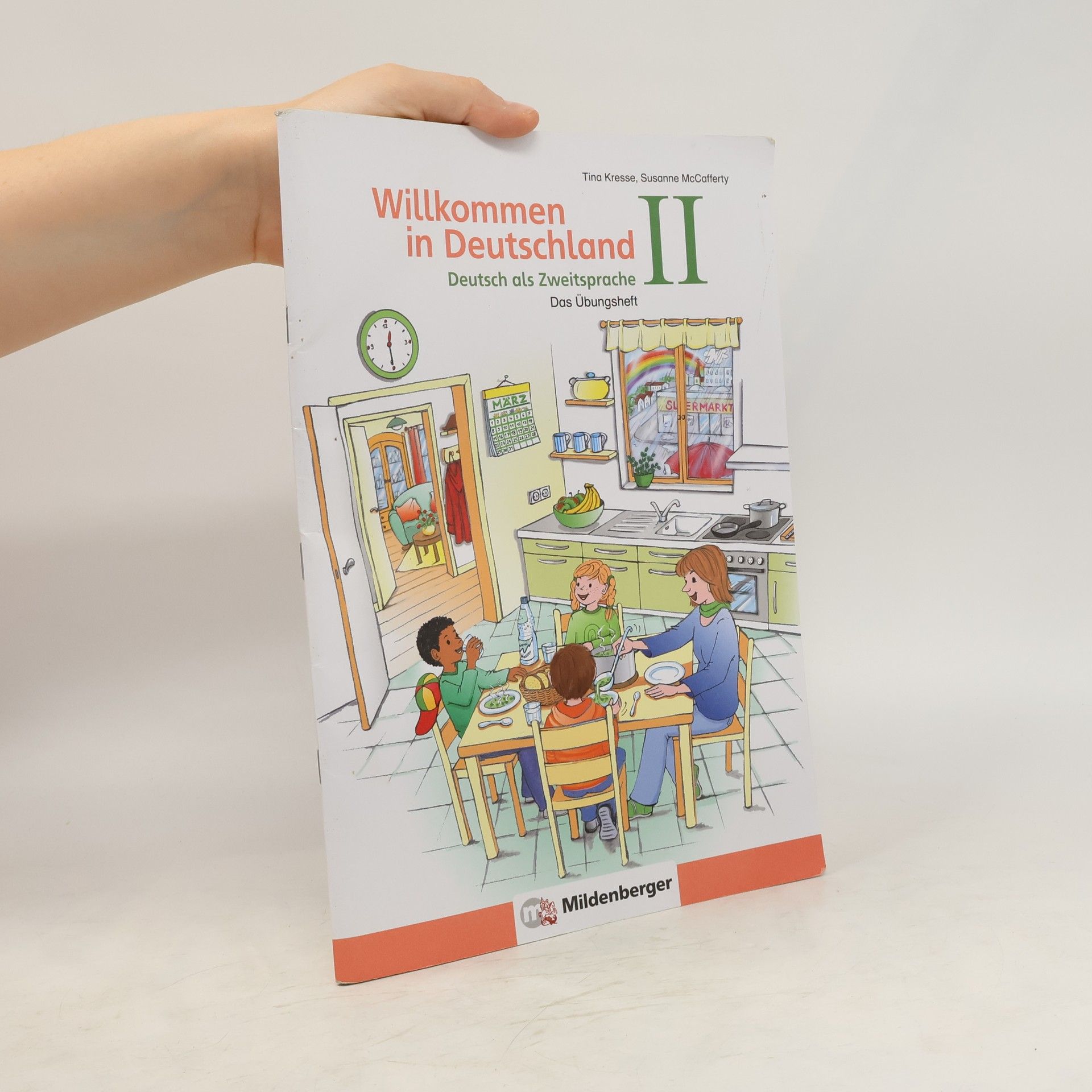 kolektiv Willkommen in Deutschland