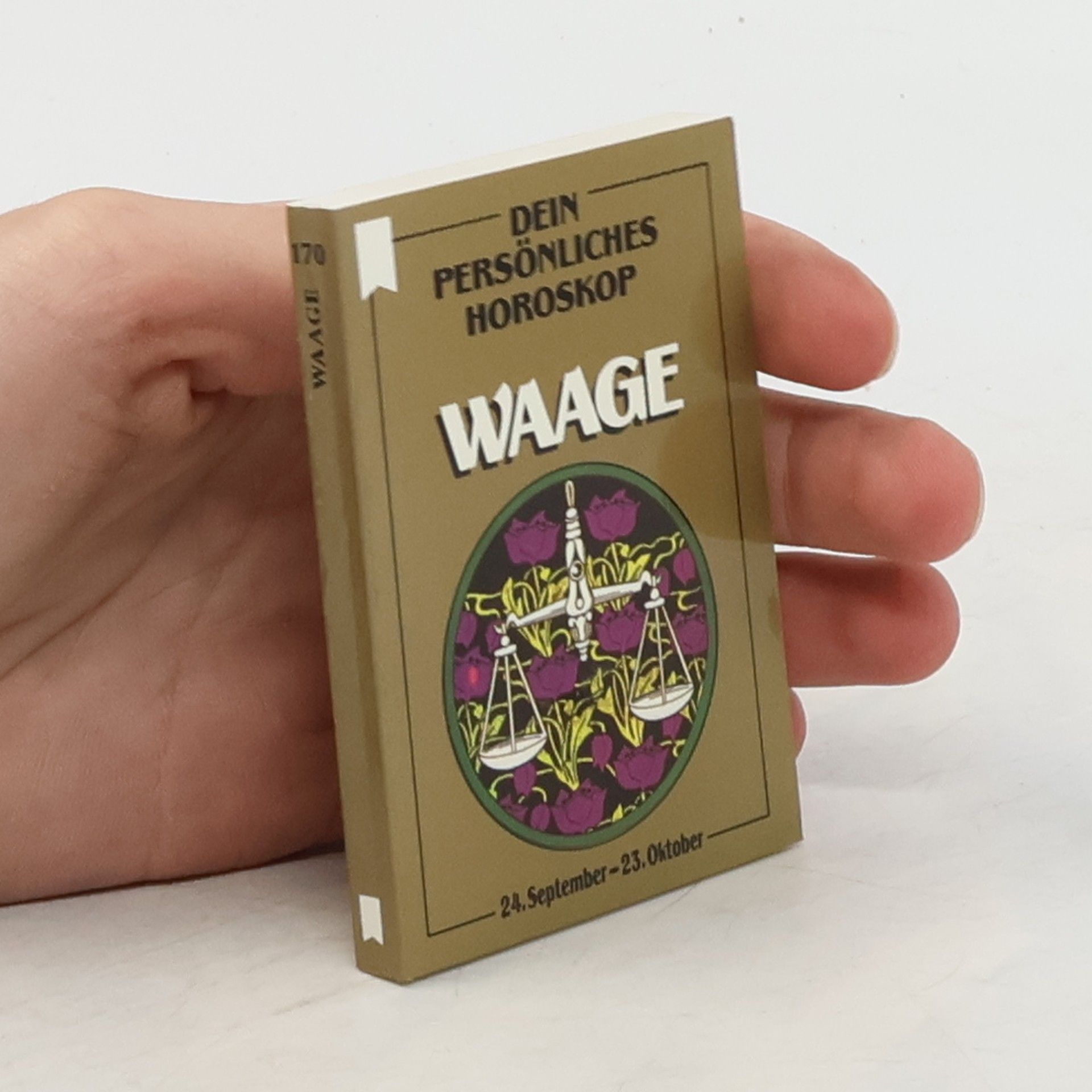 Autorenkollektiv Dein persönliches Horoskop Waage