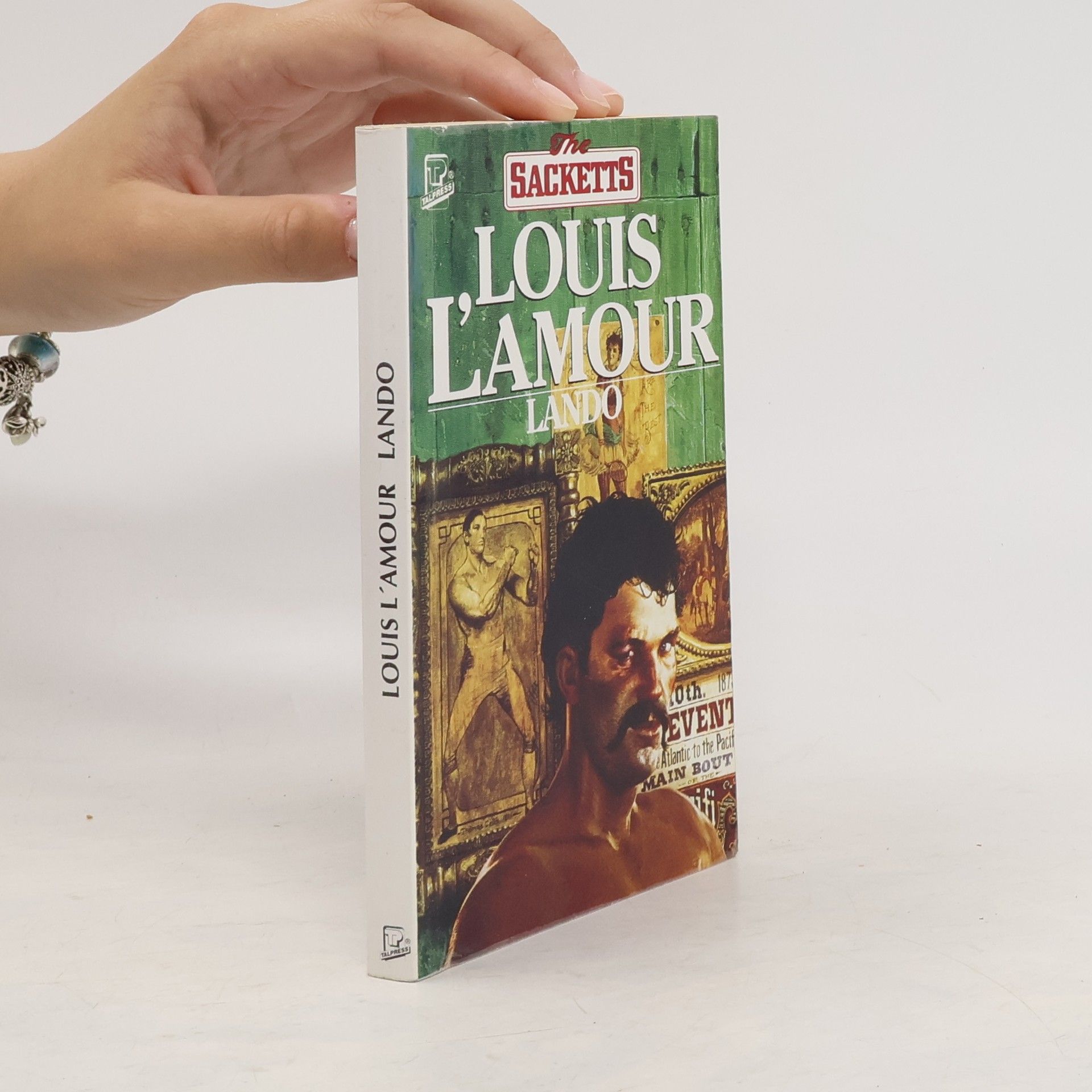 Louis Deaborn Lamoor Lando