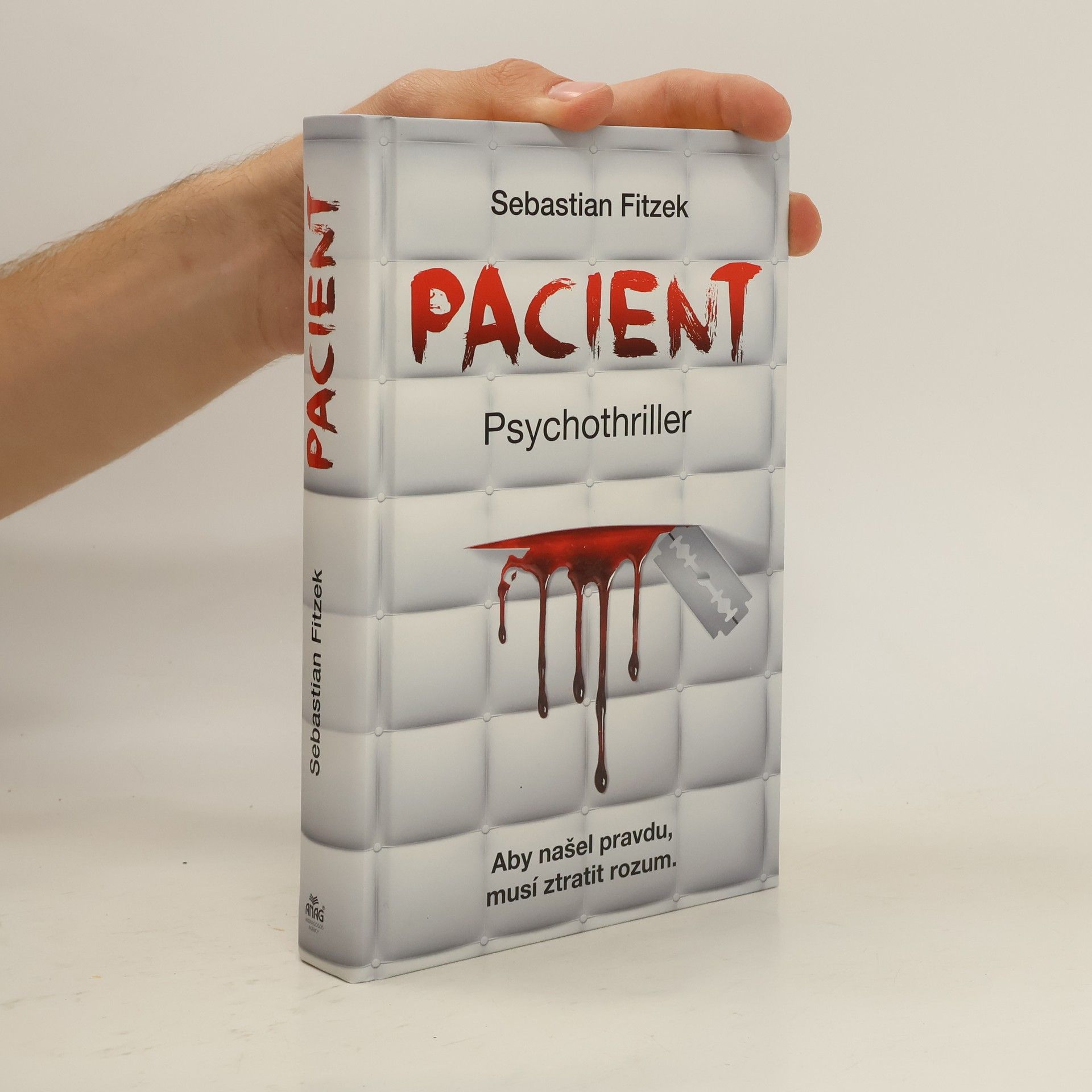 Sebastian Fitzek Pacient