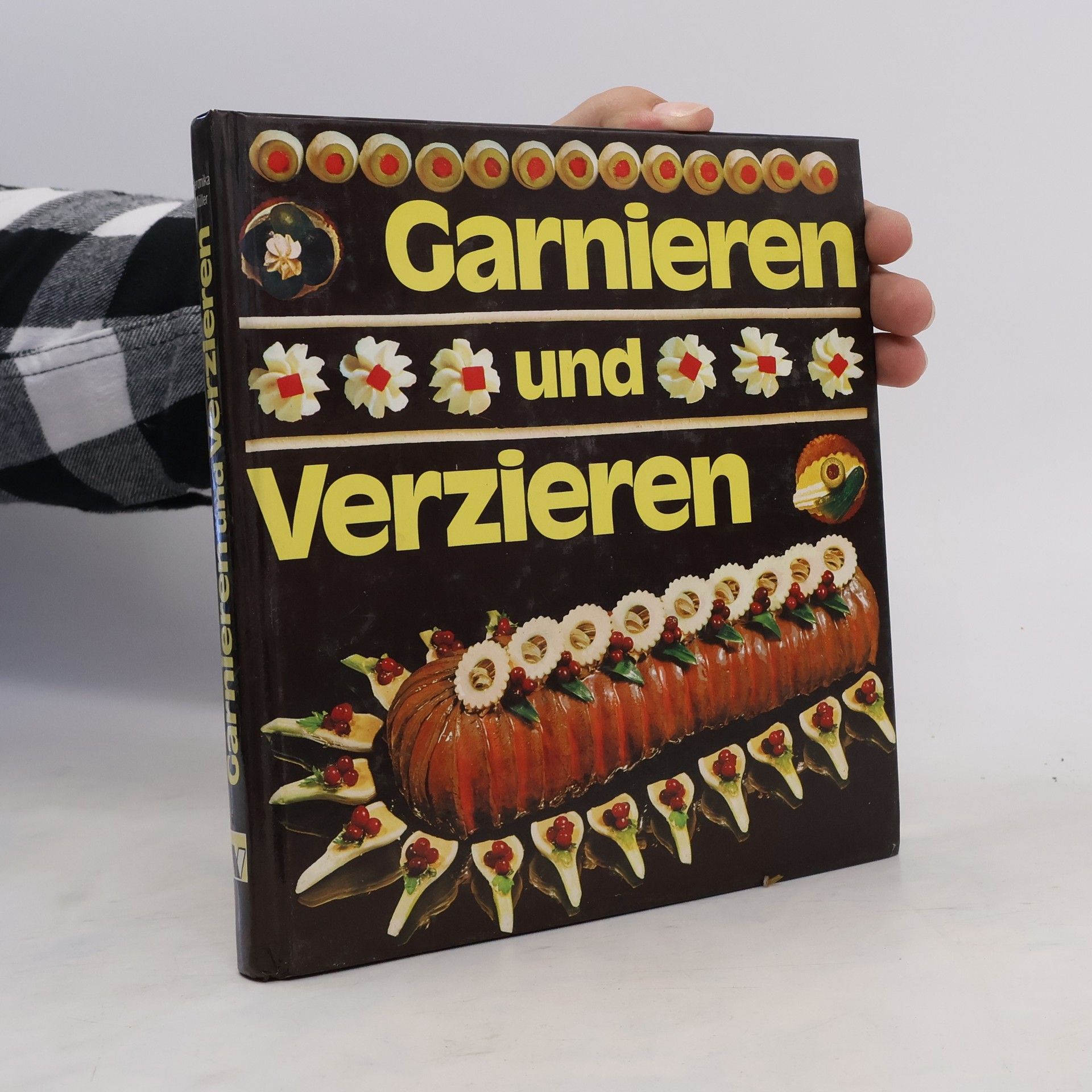 kolektiv Garnieren und Verzieren