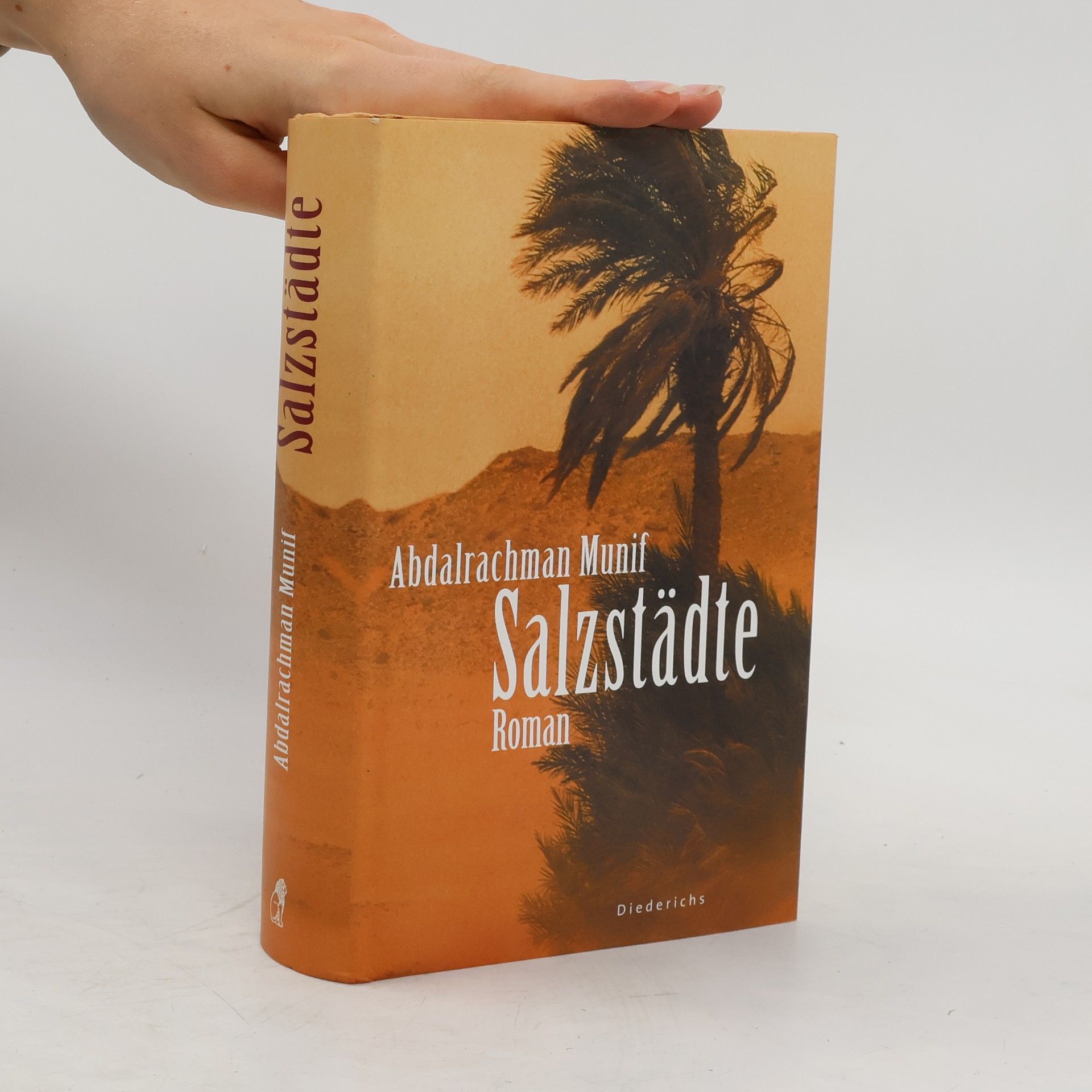 ʿAbd-ar-Raḥmān Munīf Salzstädte