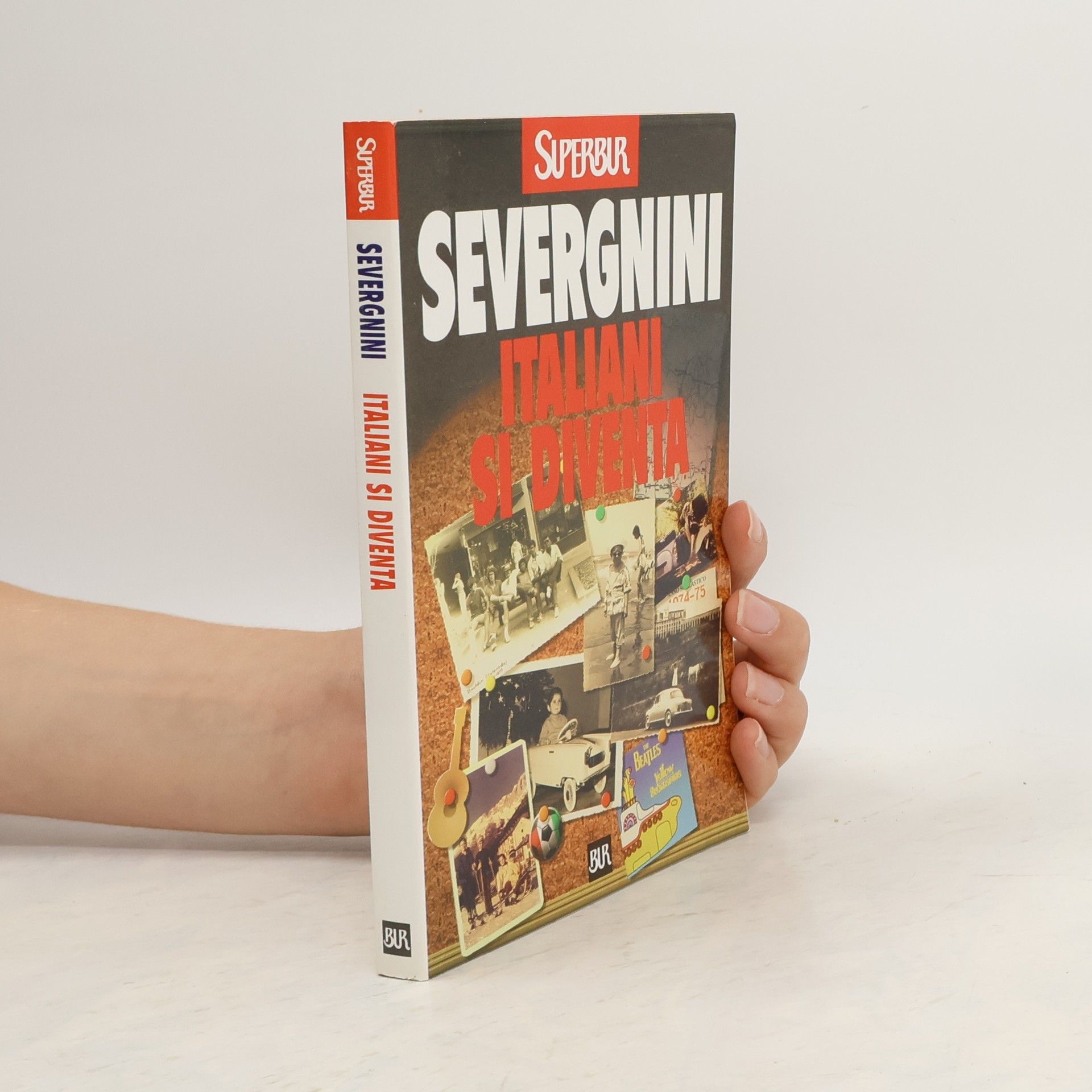 Beppe Severgnini Italiani si diventa