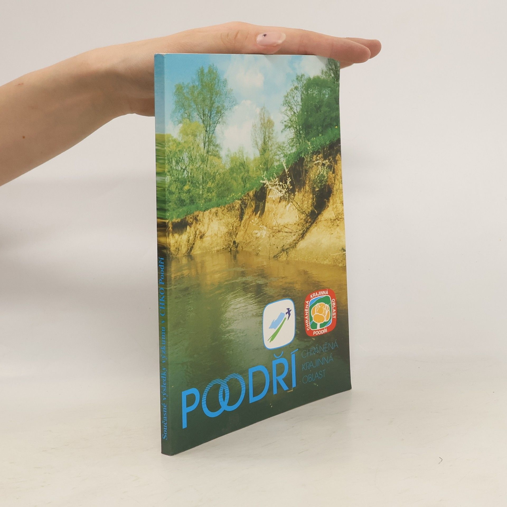 Kolektiv autorů Současné výsledky výzkumu v Poodří chráněná krajinná oblast