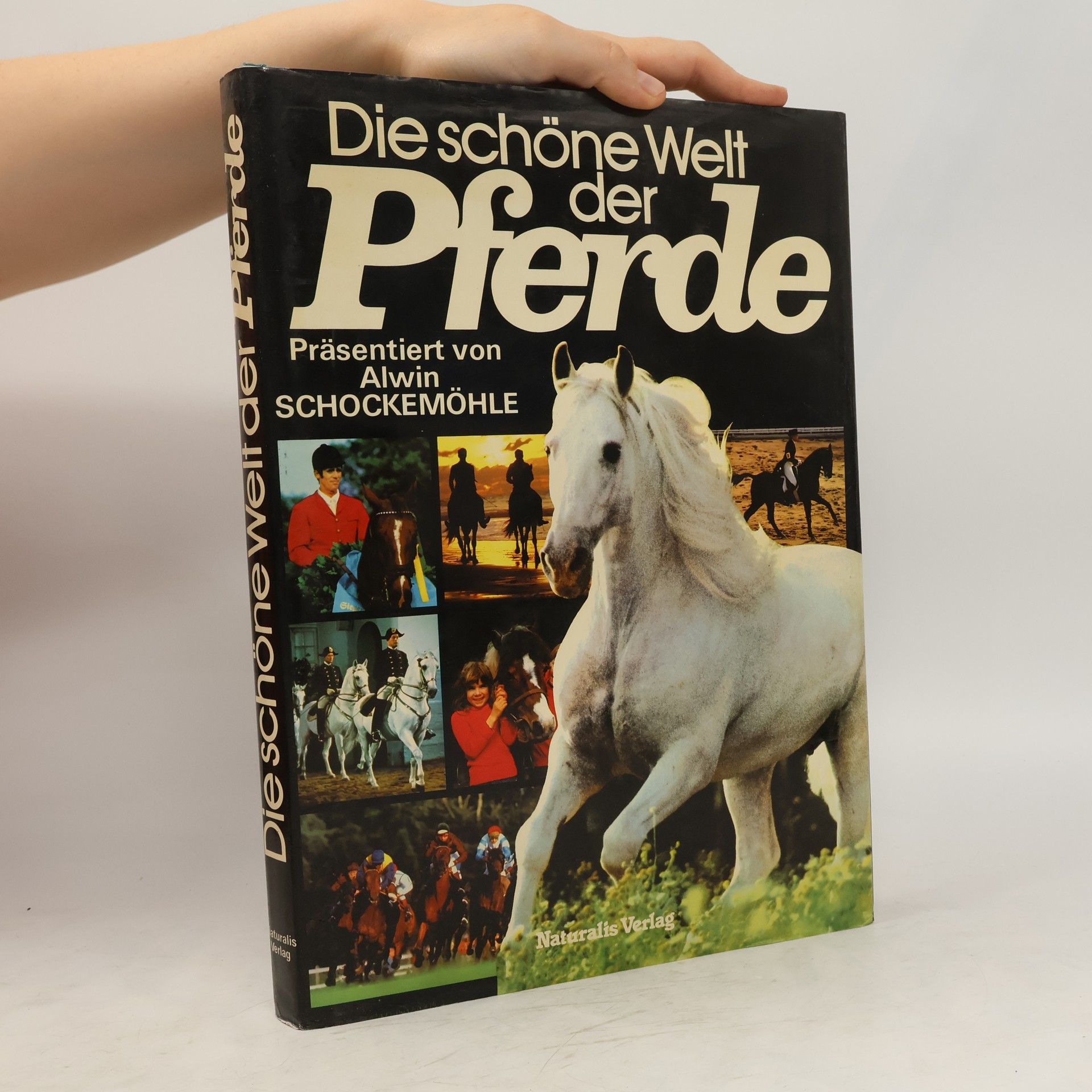 Alwin Schockemöhle Die schöne Welt der Pferde