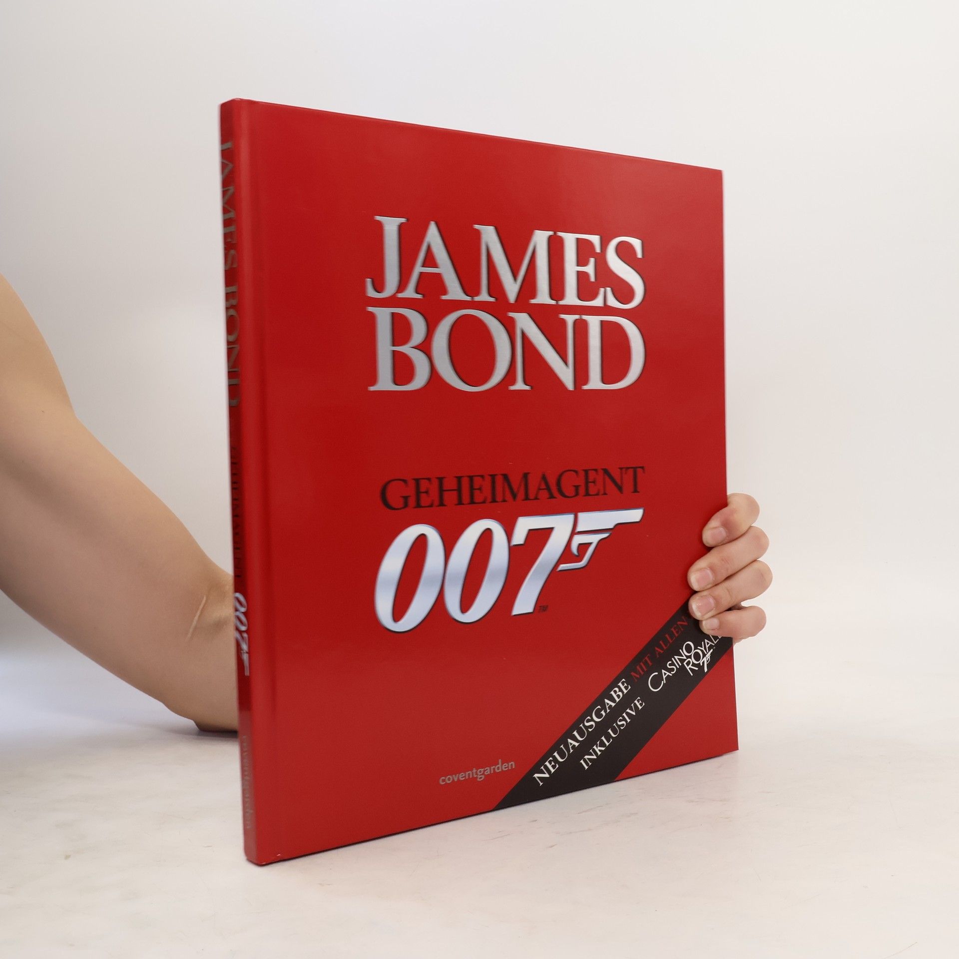 Roger Stewart James Bond - Geheimagent 007