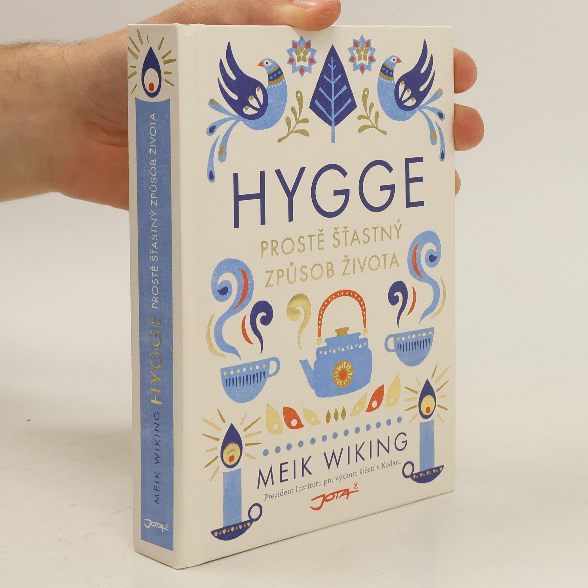 Meik Wiking Hygge