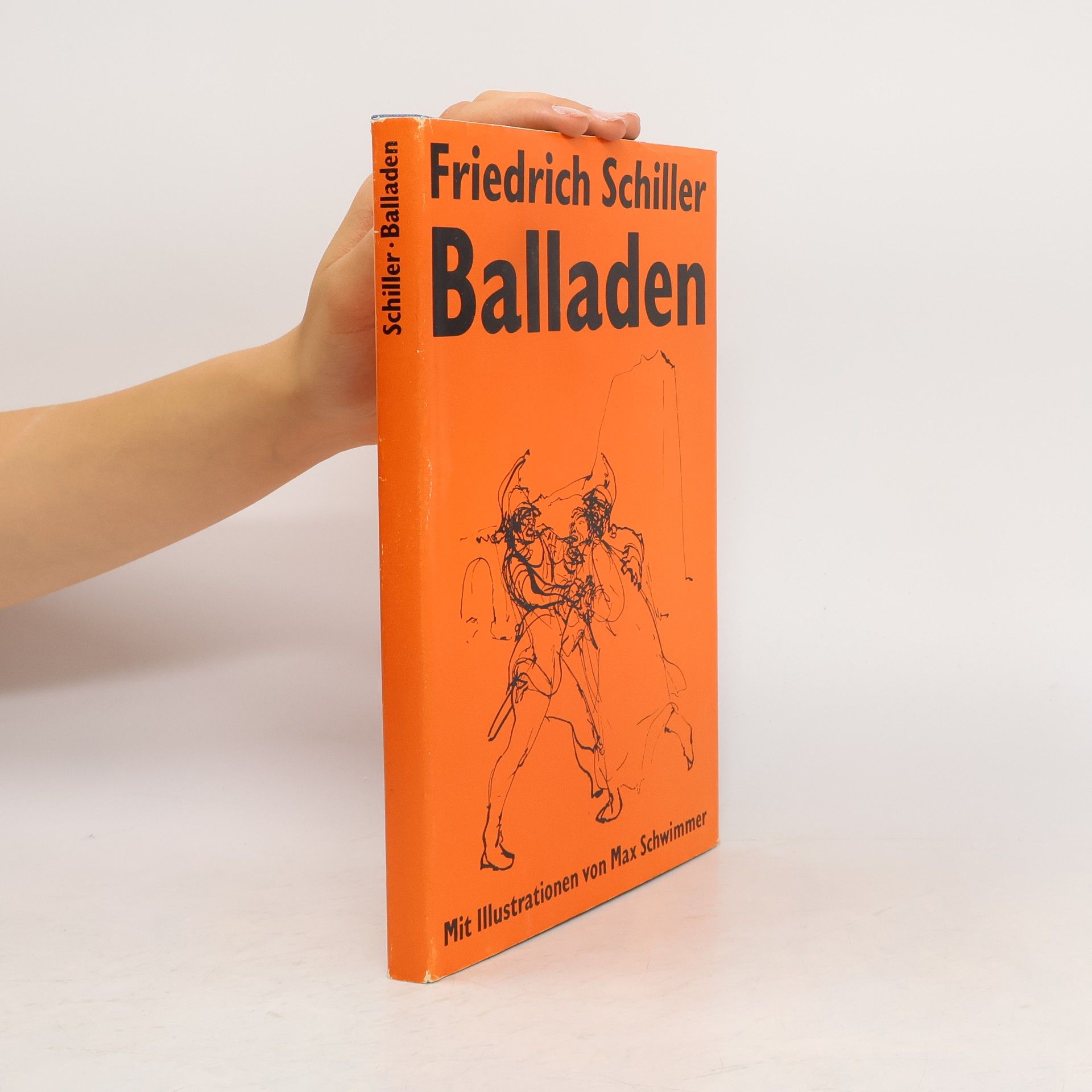 Friedrich Schiller Balladen