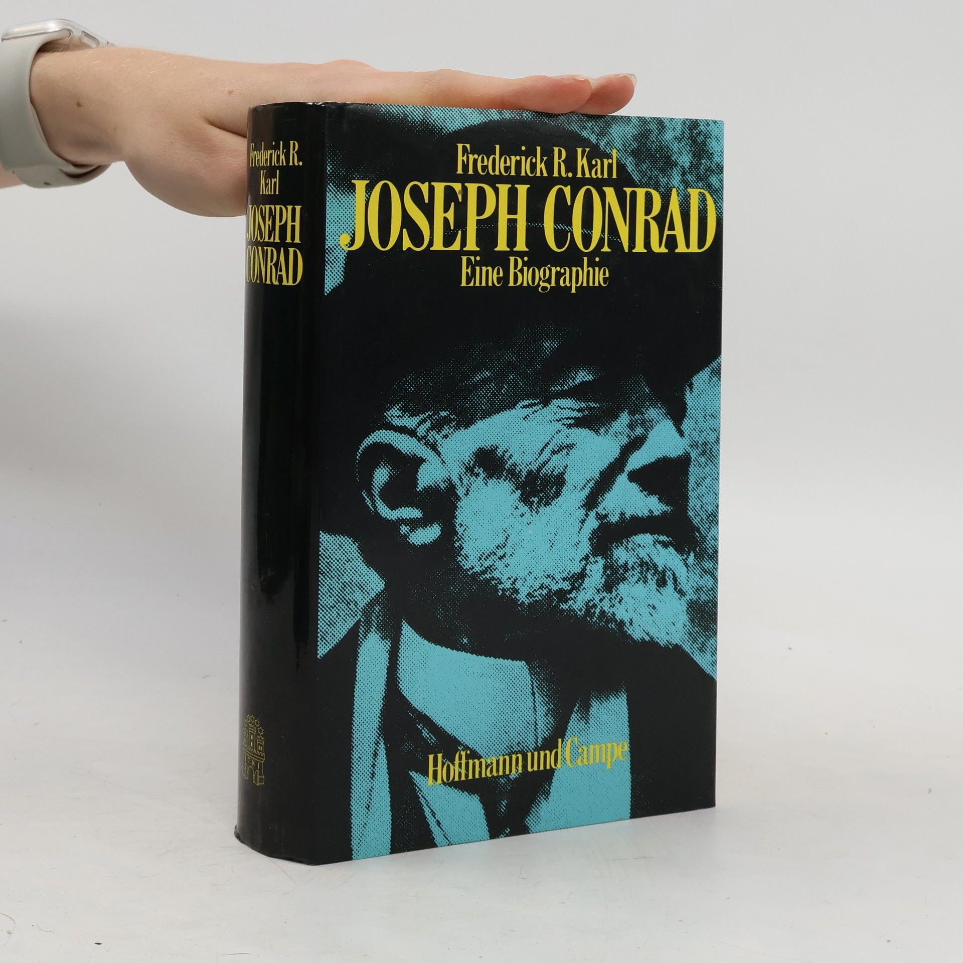 Frederick Robert Karl Joseph Conrad