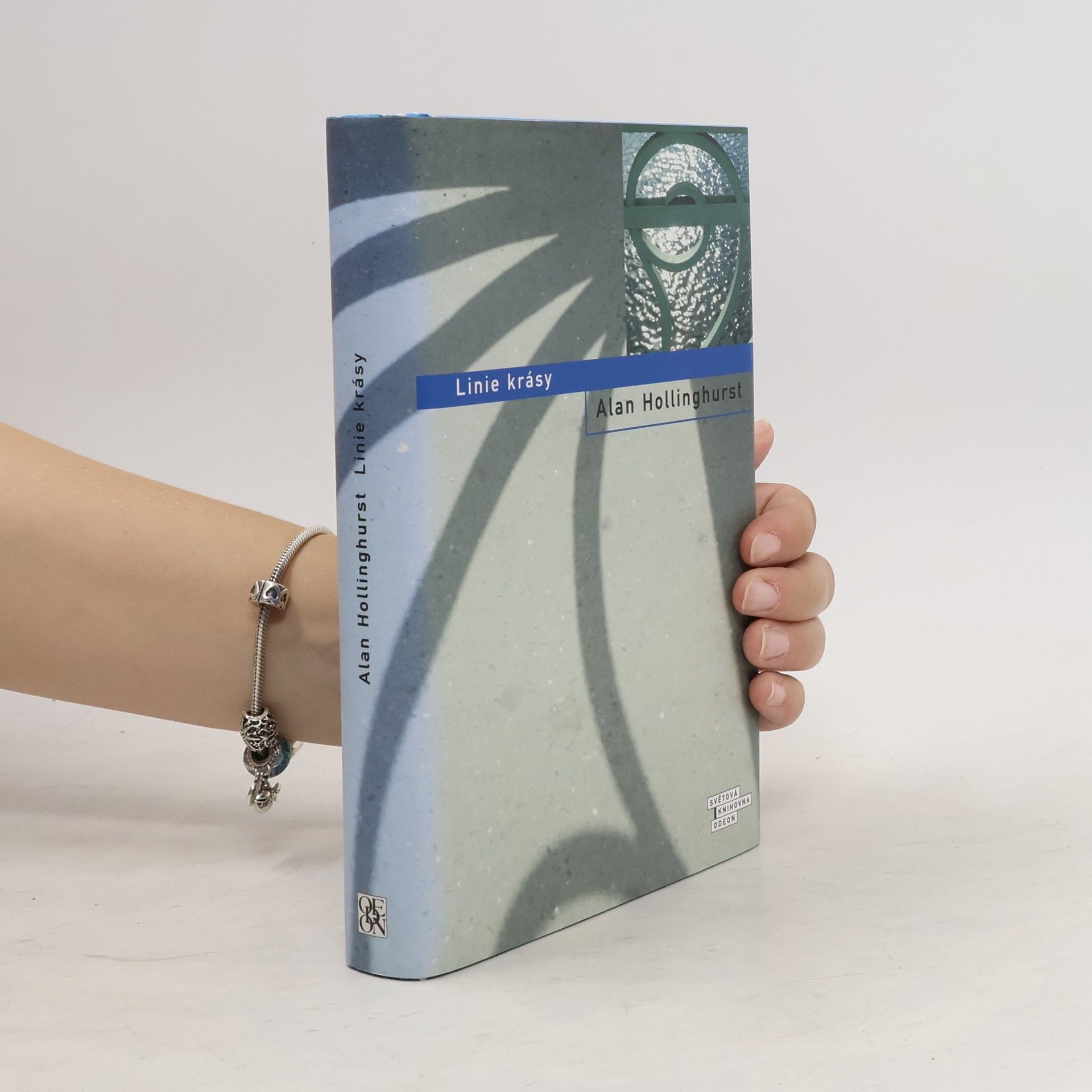 Allan Hollinghurst Linie krásy