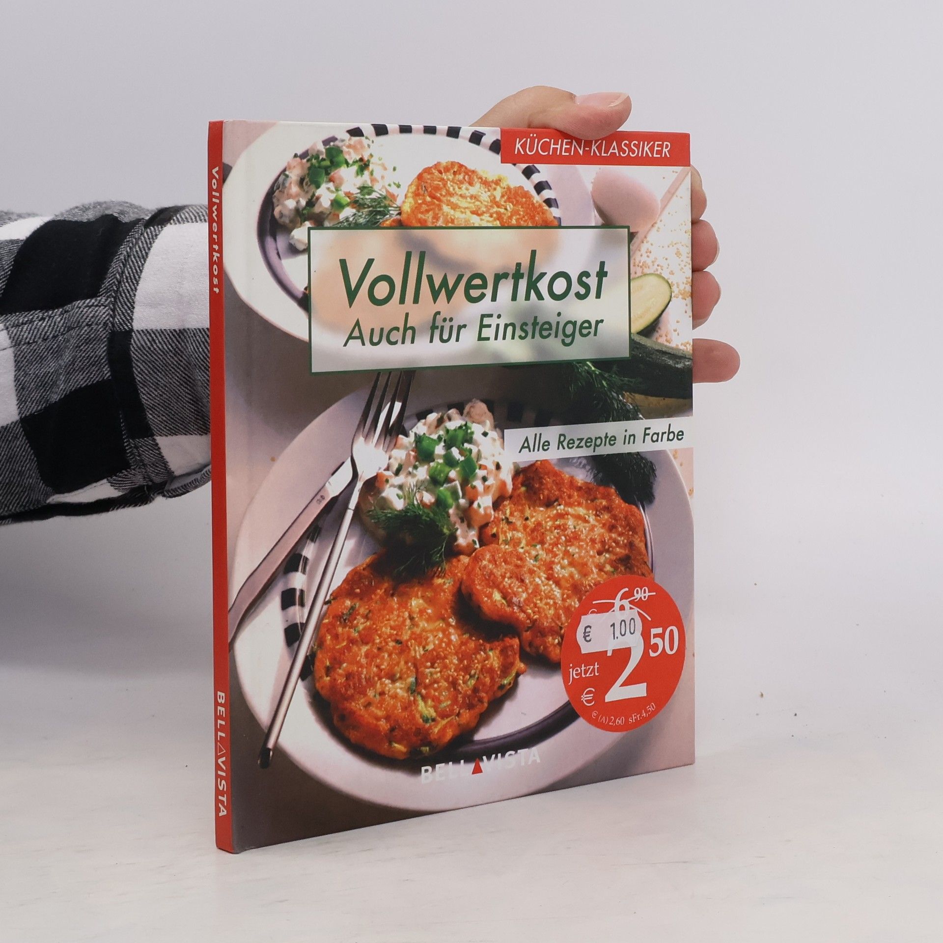 Ingrid Früchtel Vollwertkost - auch für Einsteiger