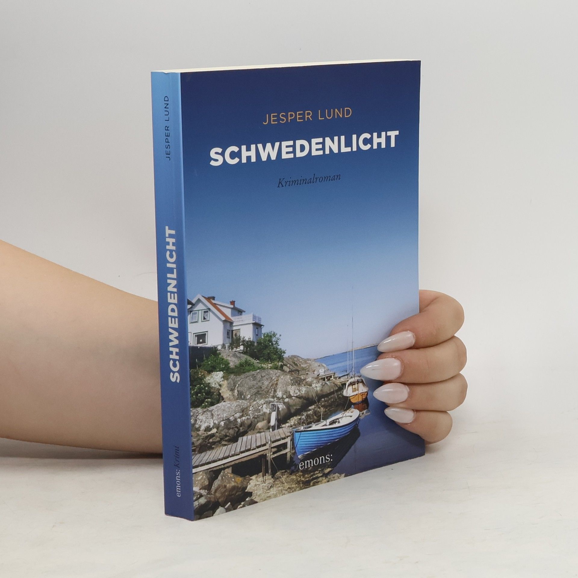 Jesper Lund Schwedenlicht