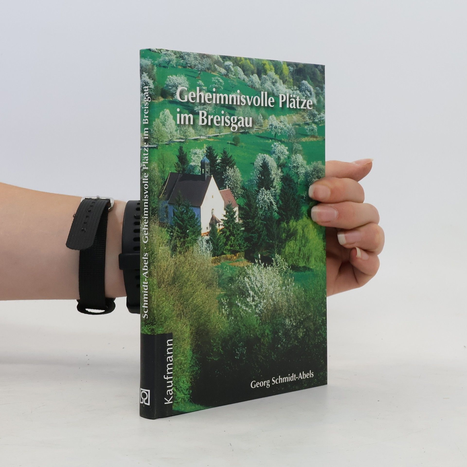 Geheimnisvolle Plätze im Breisgau