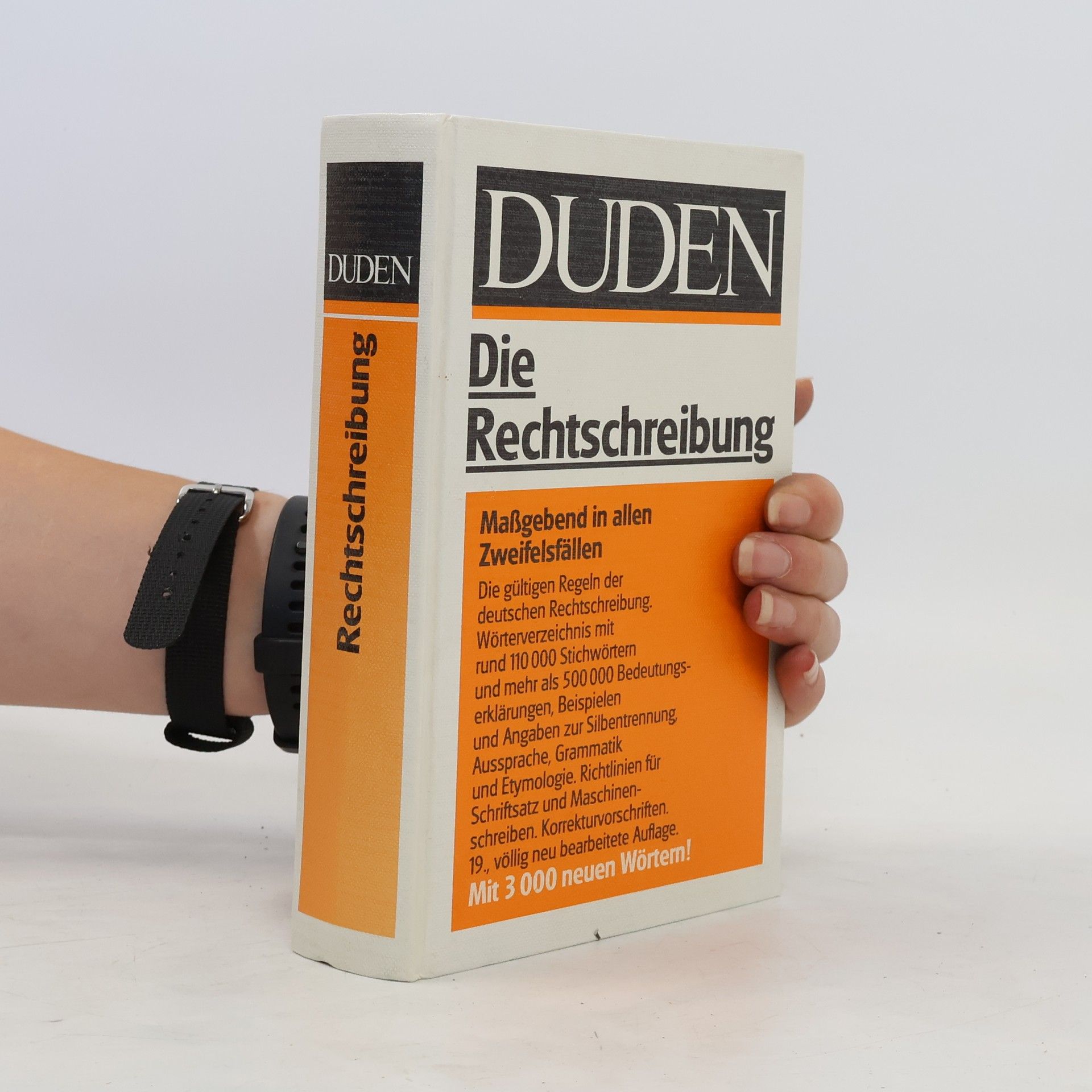 Autorenkollektiv Die Rechtschreibung