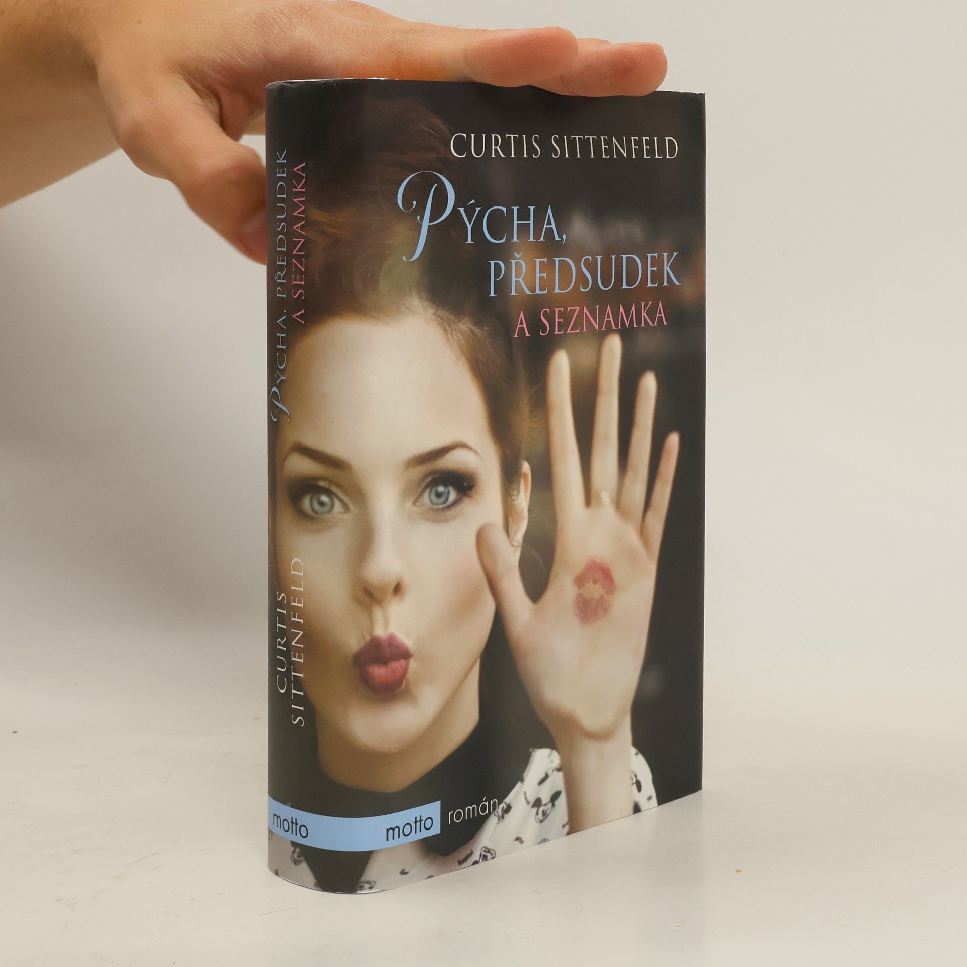 Curtis Sittenfeld Pýcha, předsudek a seznamka