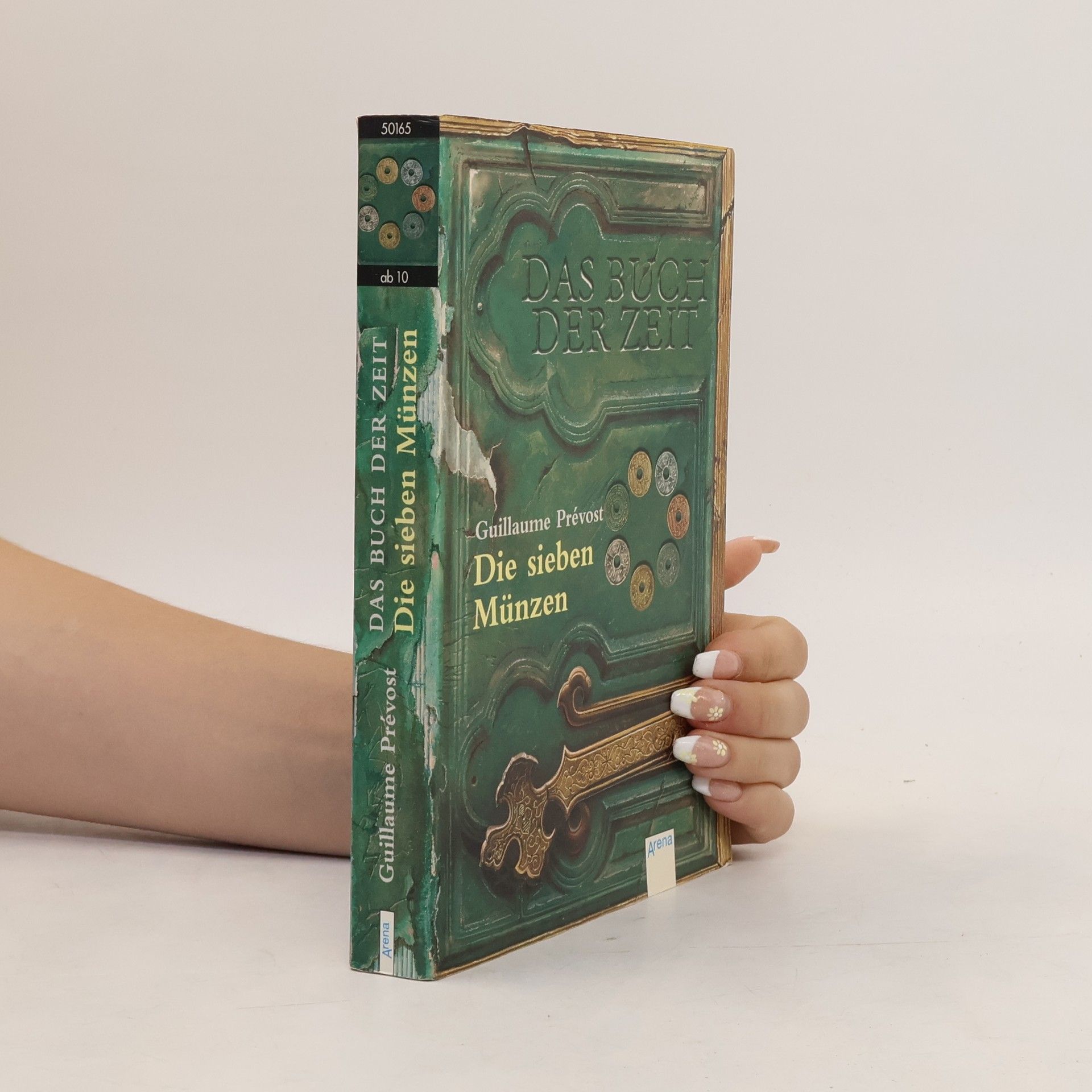 Guillaume Prévost Das Buch der Zeit