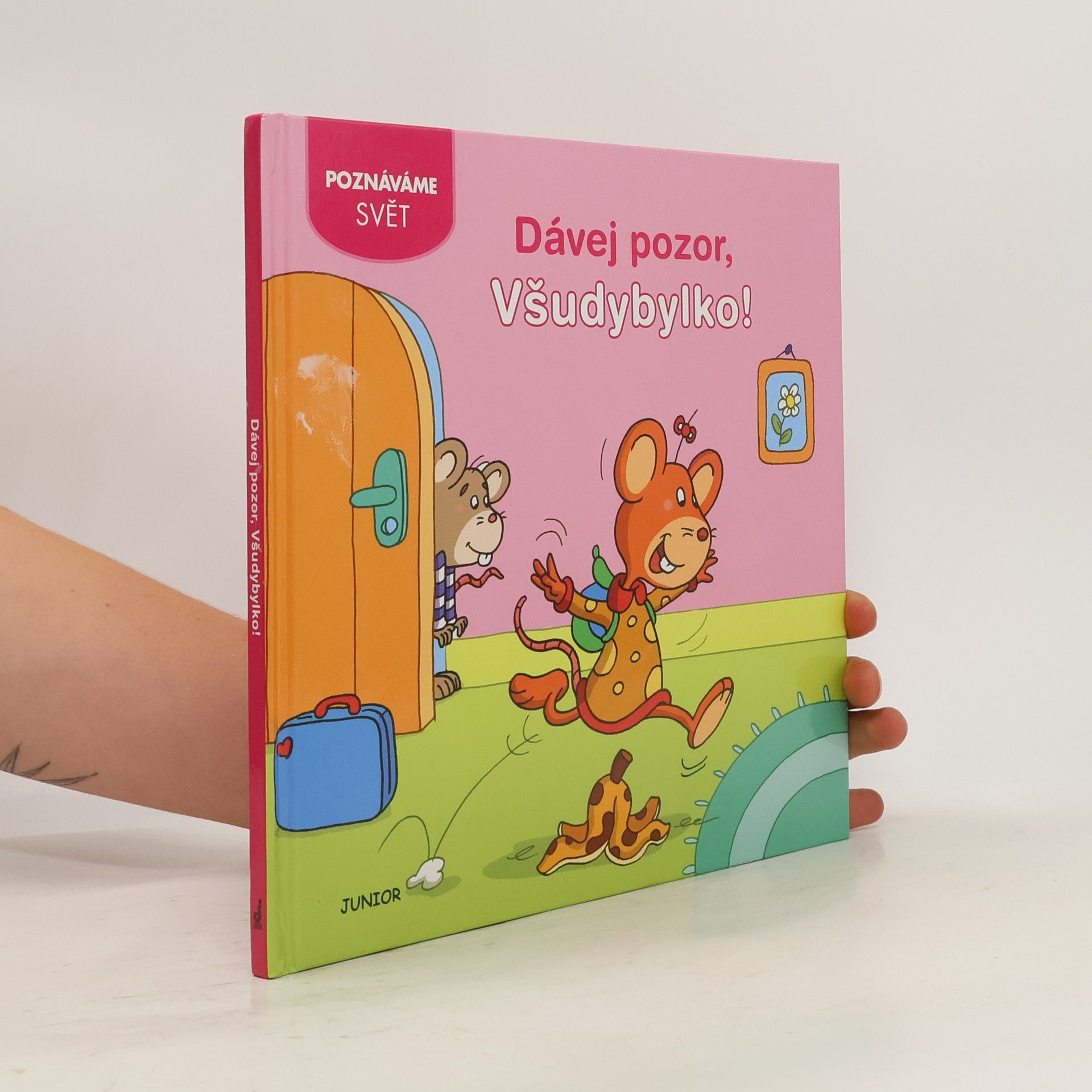 kolektiv Dávej pozor, Všudybylko!