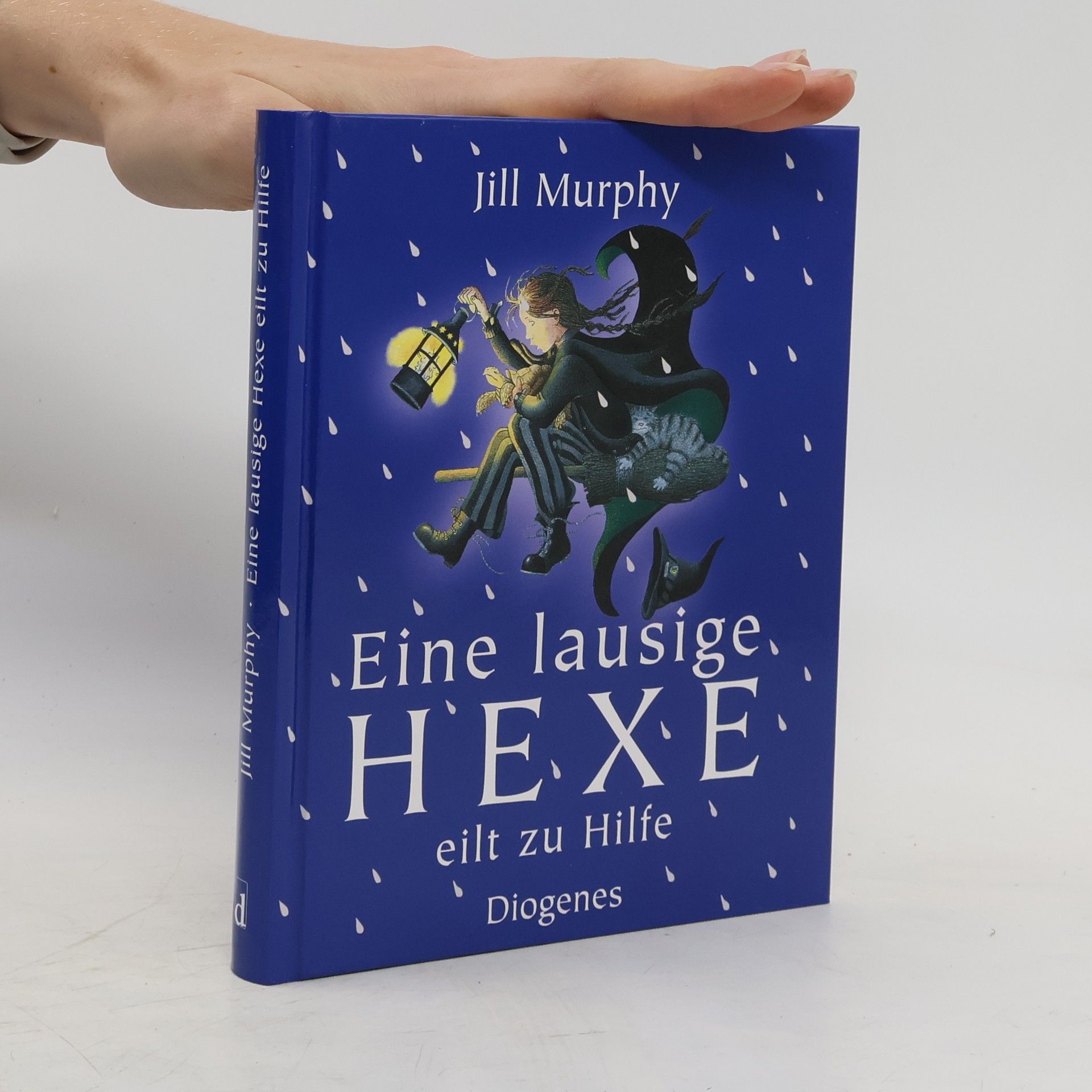 Jill Murphy Eine lausige Hexe eilt zu Hilfe