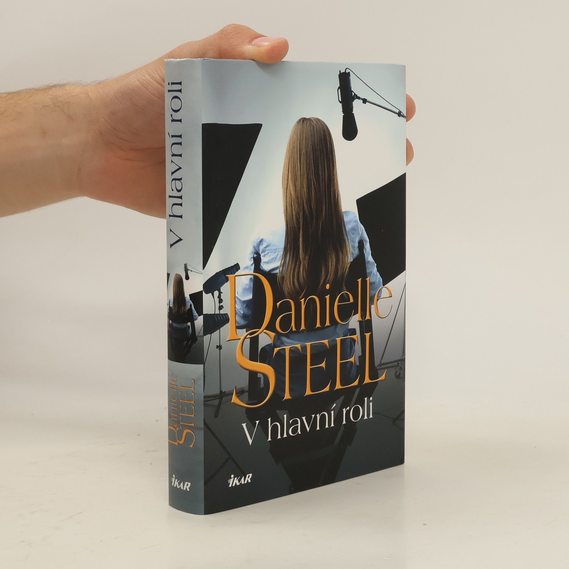 Danielle Steel V hlavní roli