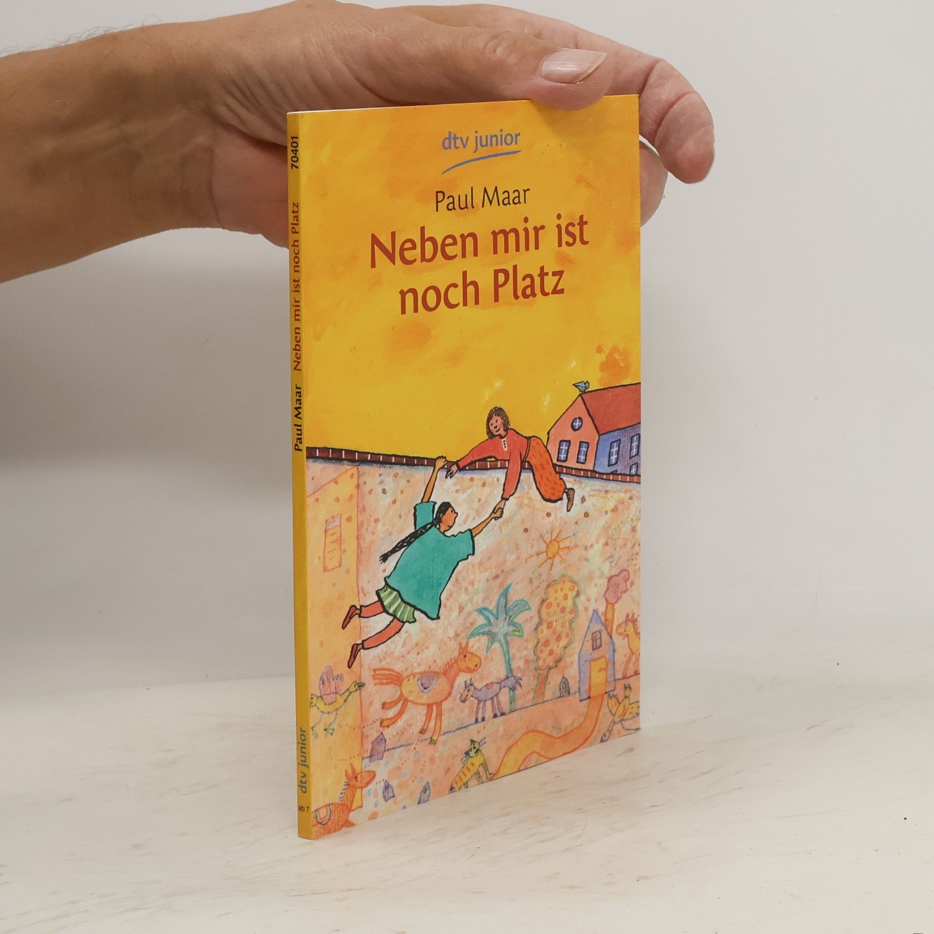 Paul Maar Neben mir ist noch Platz