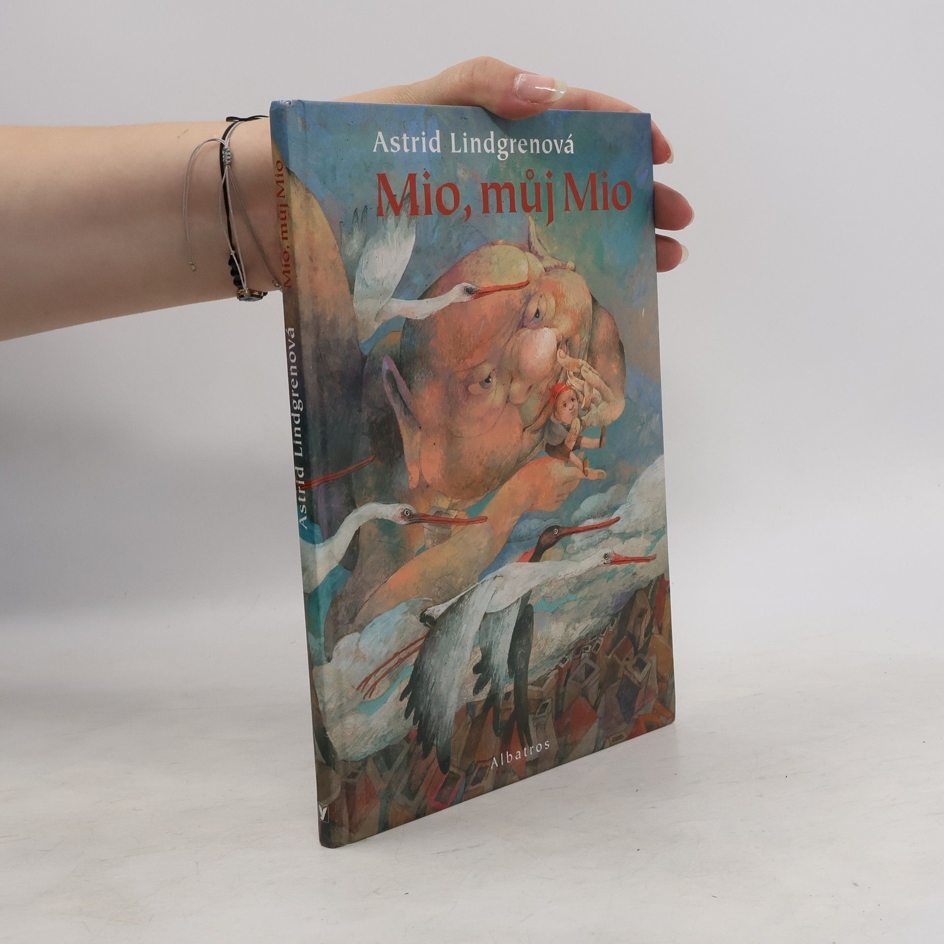 Astrid Lindgren Mio, můj Mio