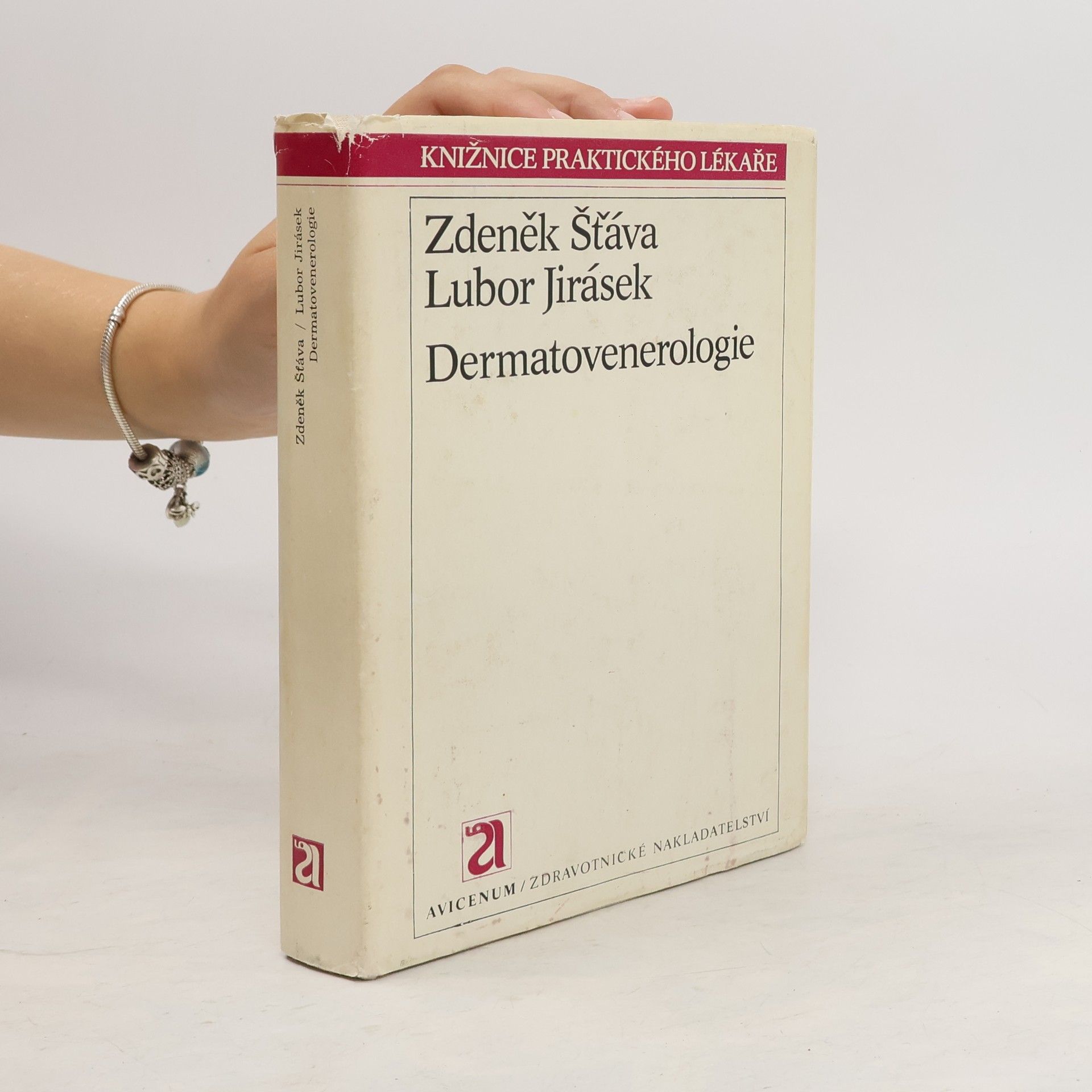 Lubor Jirásek Dermatovenerologie