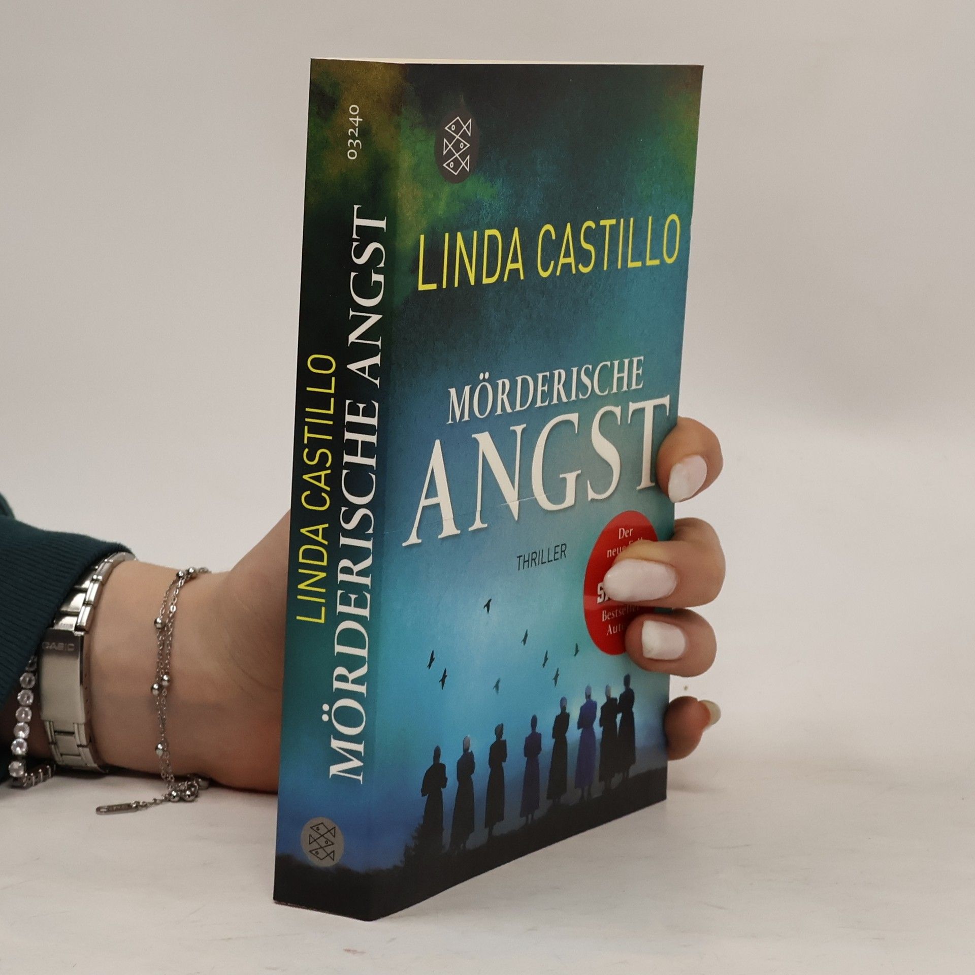 Linda Castillo Mörderische Angst