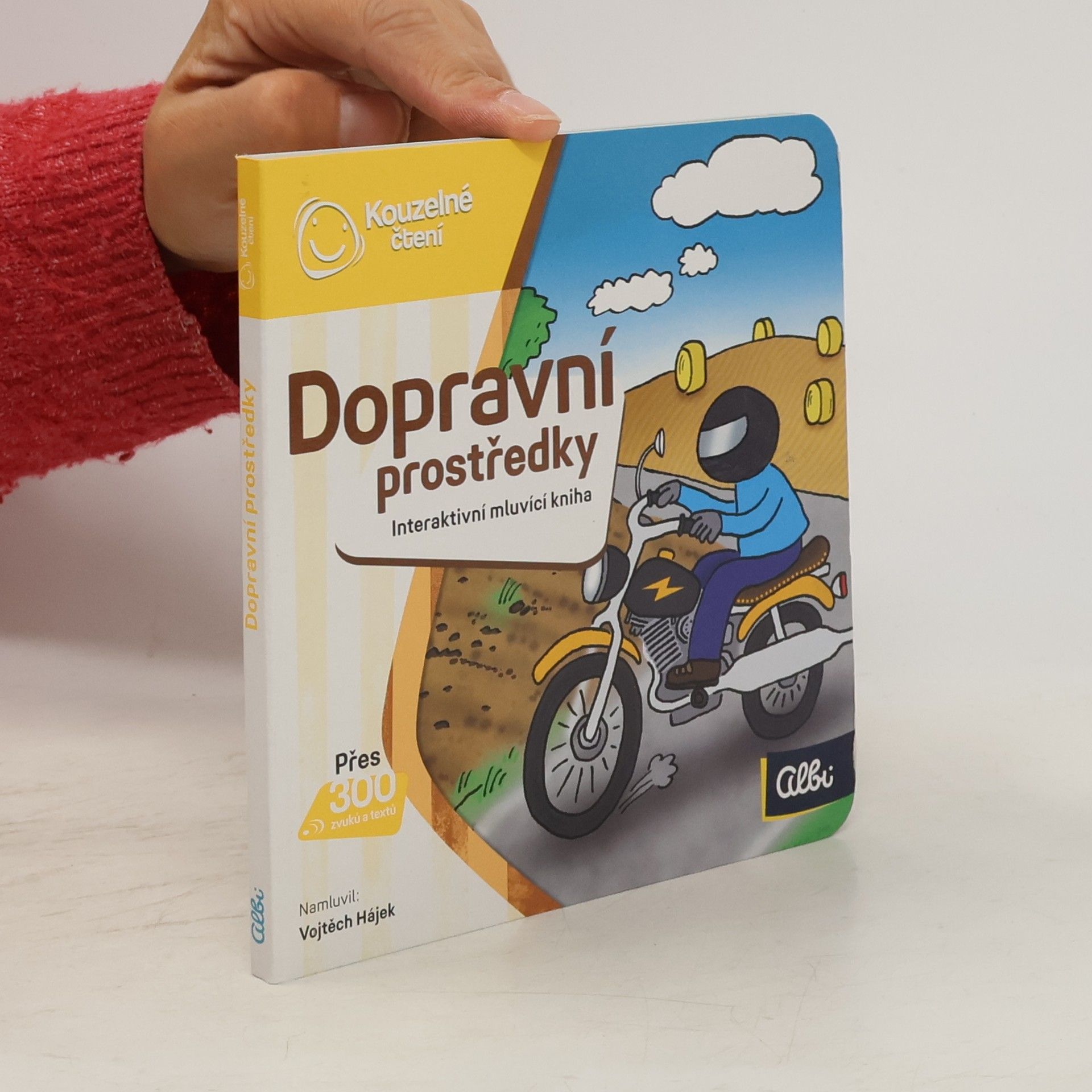 Lucie Krystlíková Dopravní prostředky