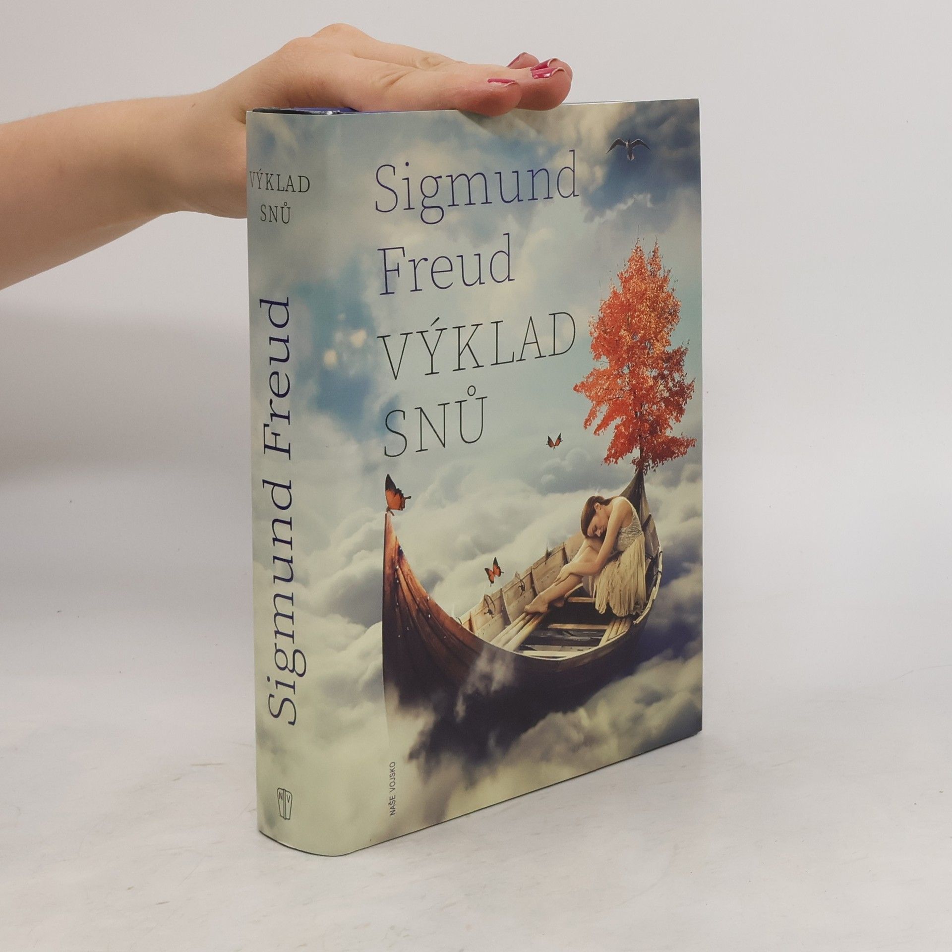 Sigmund Freud Výklad snů