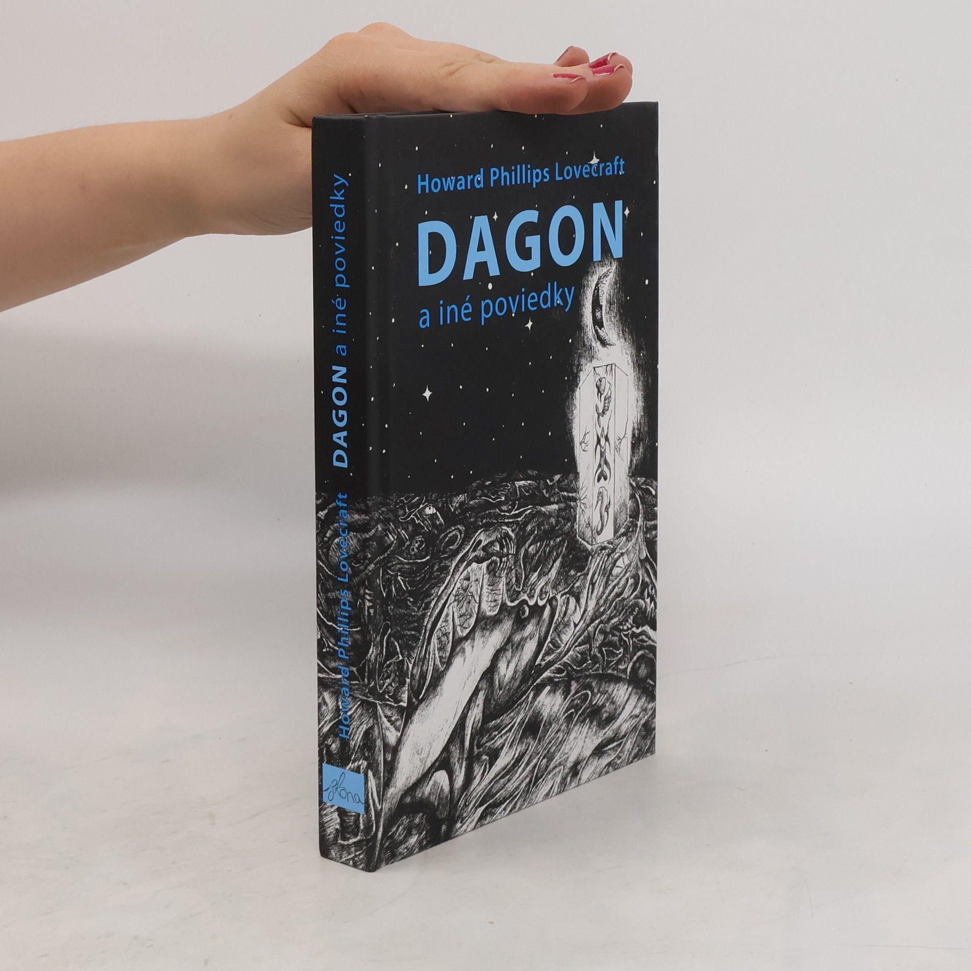 Howard Phillips Lovecraft Dagon a iné poviedky