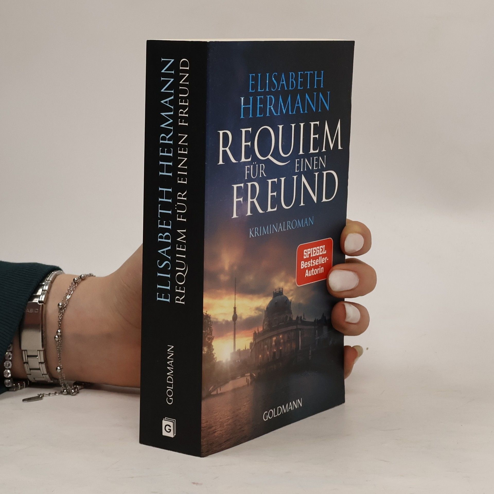 Elisabeth Hermann Requiem für einen Freund