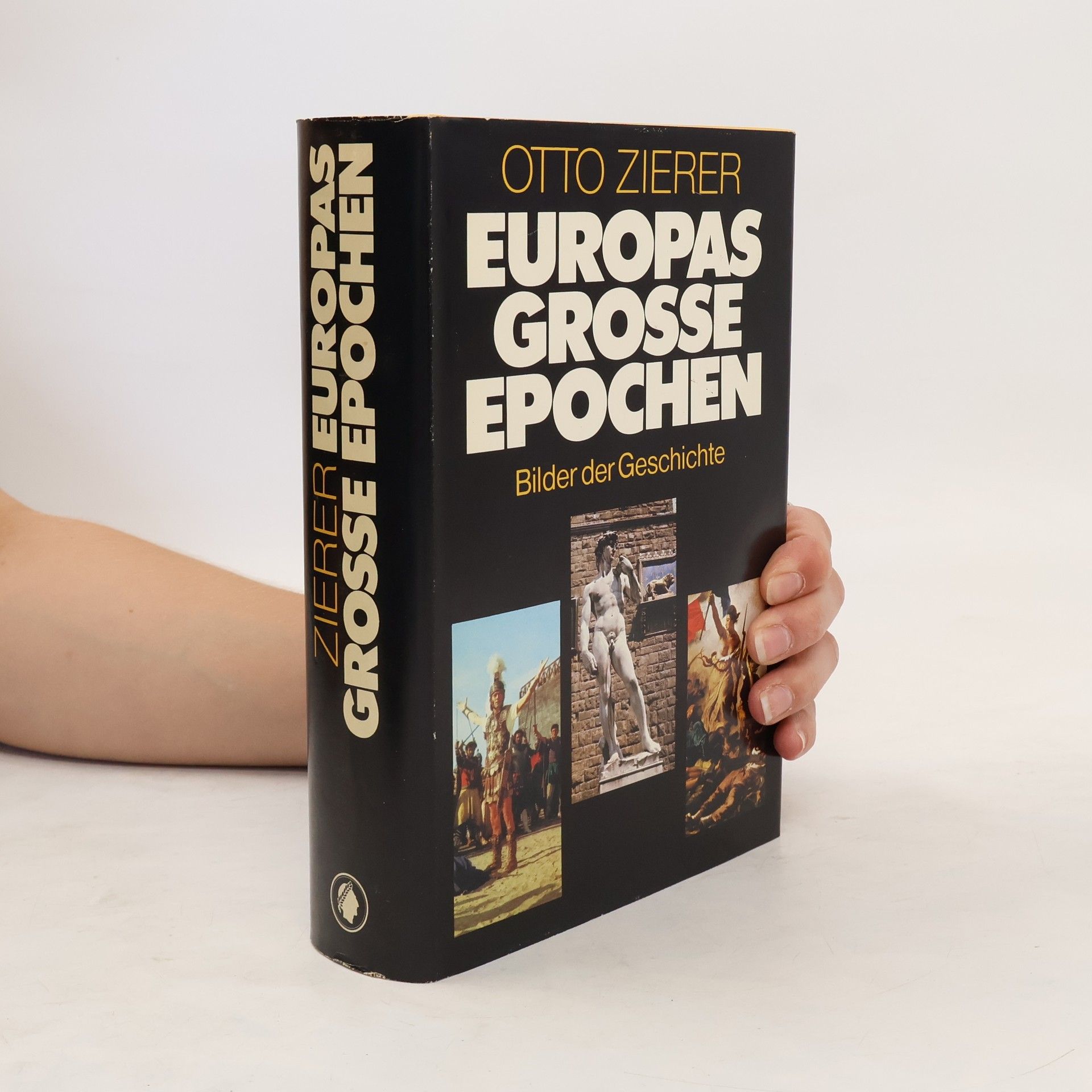 Otto Zierer Europas grosse Epochen