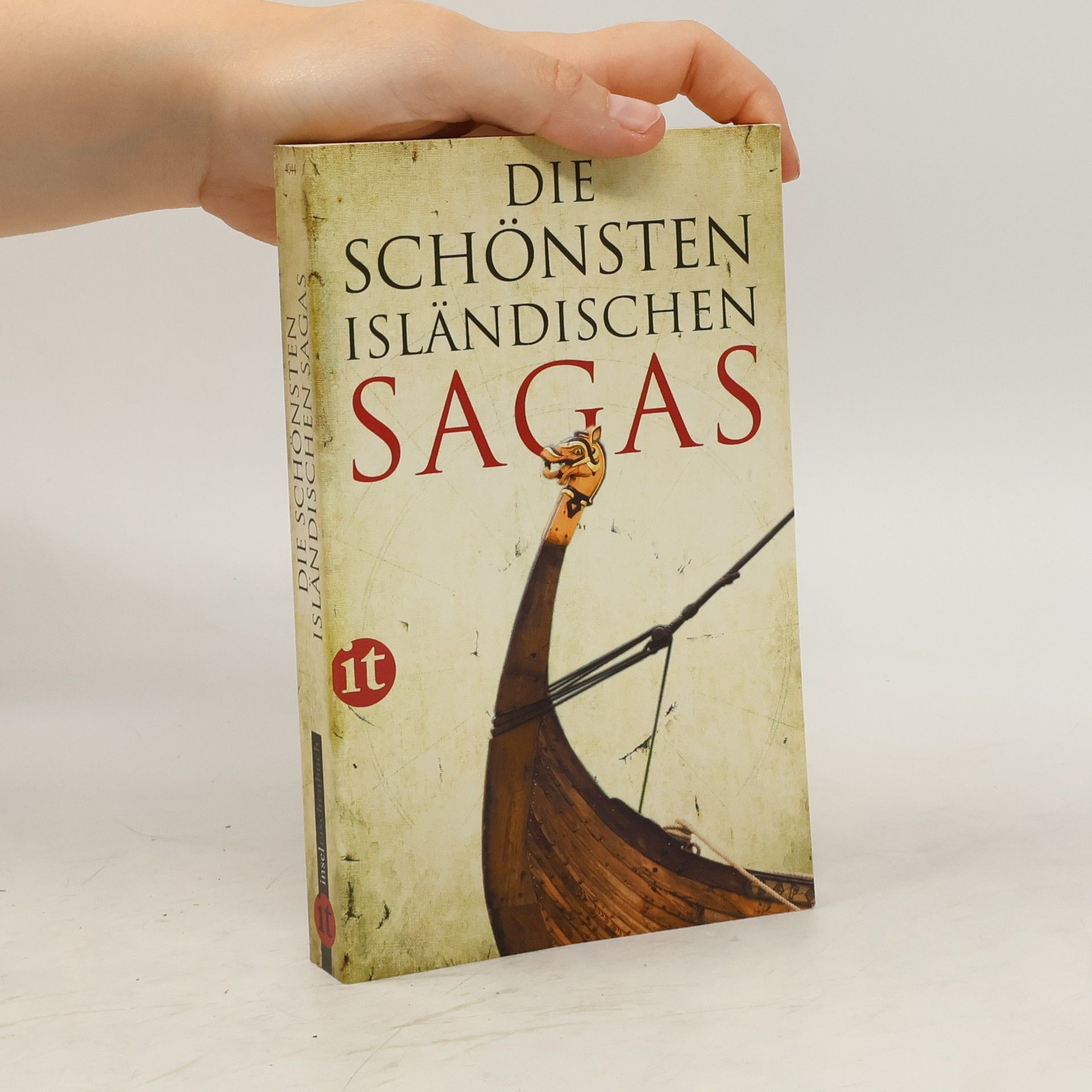 Arthúr Björgvin Bollason Die schönsten isländischen Sagas