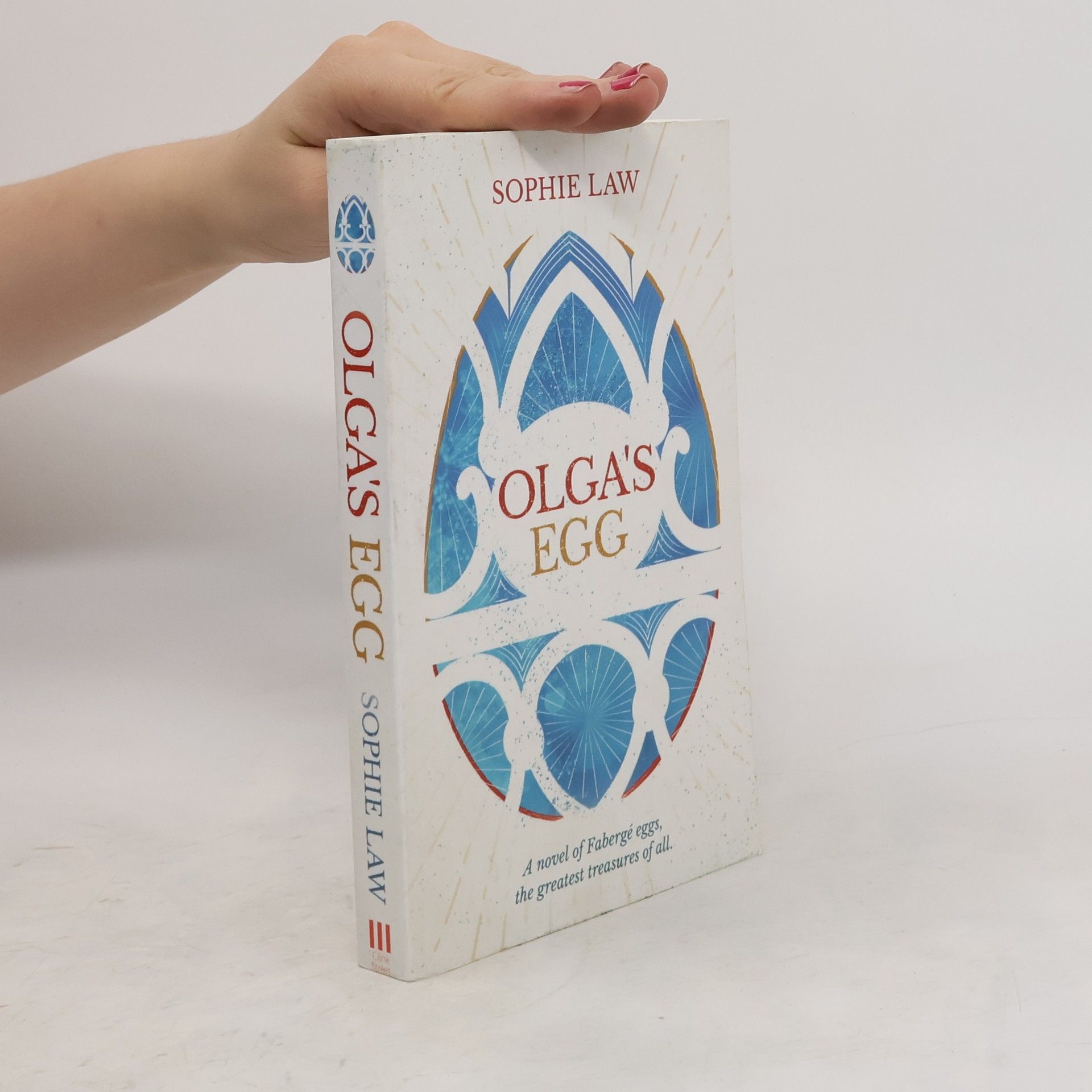 Sophie Law Olga's Egg