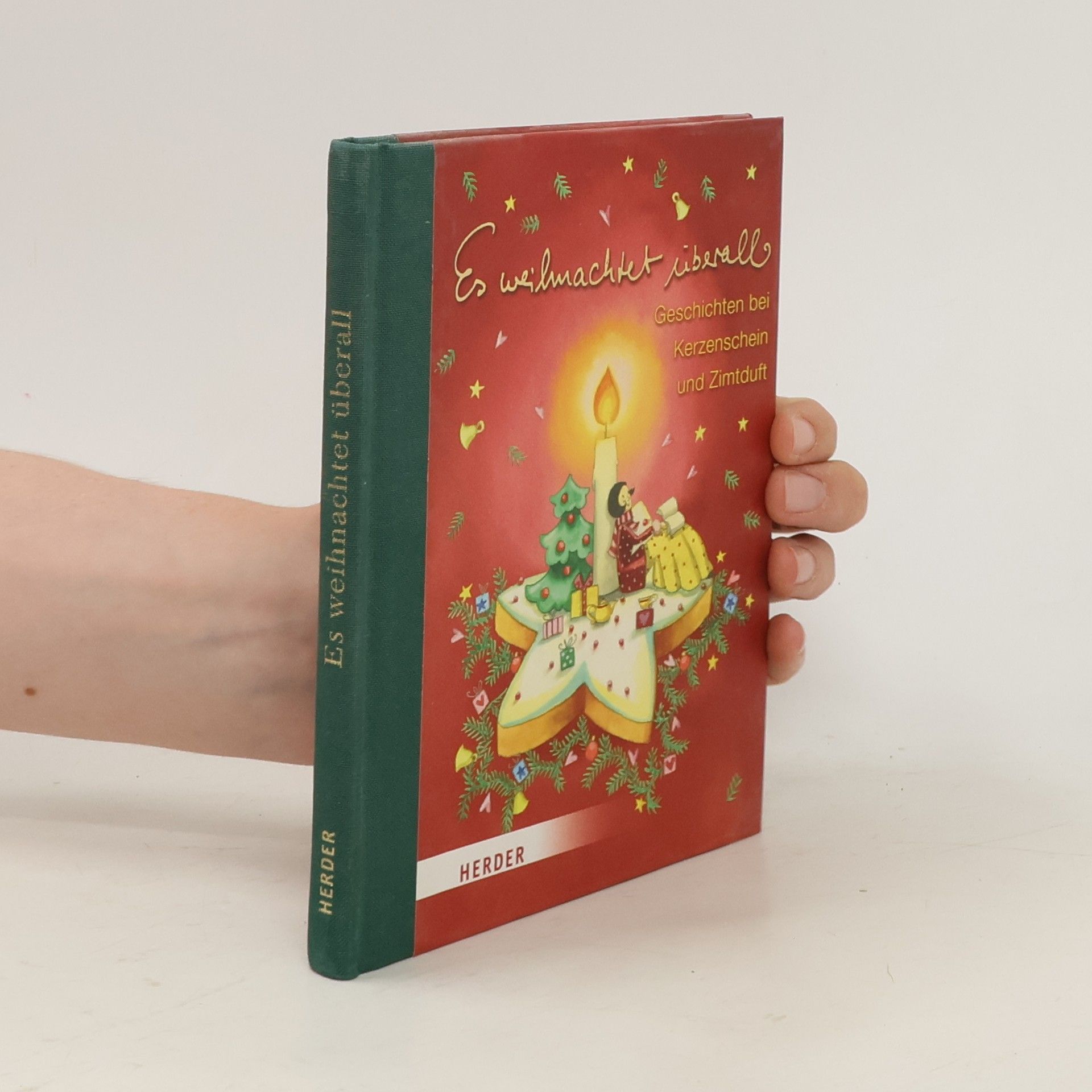 Christina Callori Es weihnachtet überall