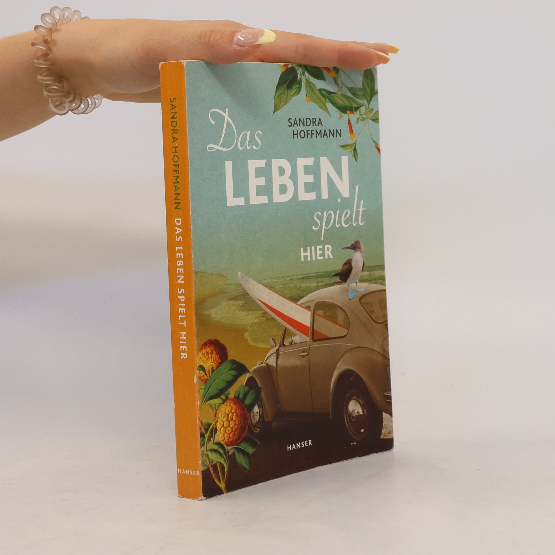 Sandra Hoffmann Das Leben spielt hier