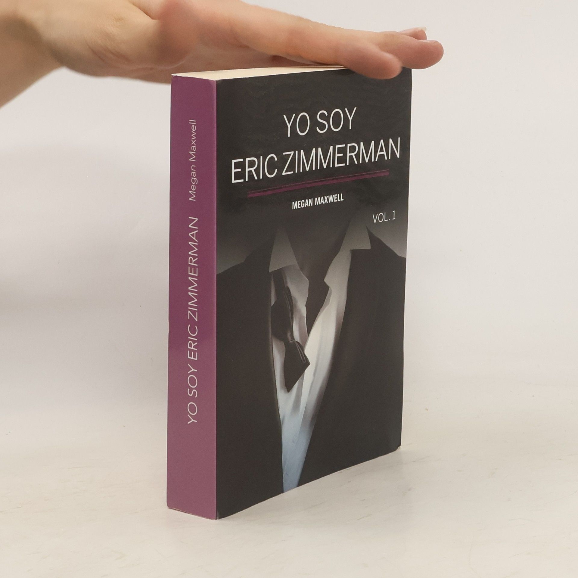 Megan Maxwell Yo soy Eric Zimmerman I