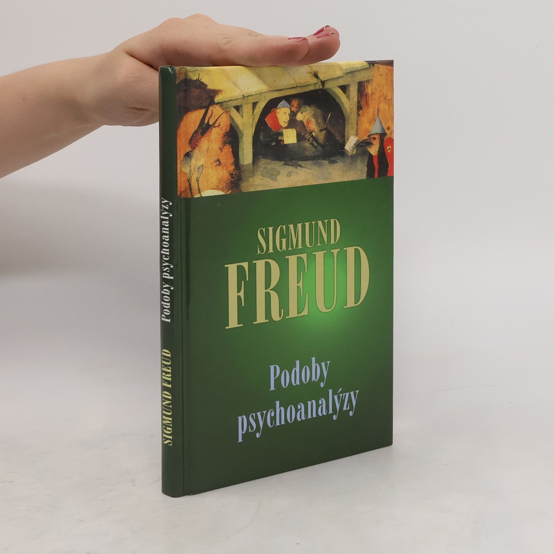 Podoby psychoanalýzy