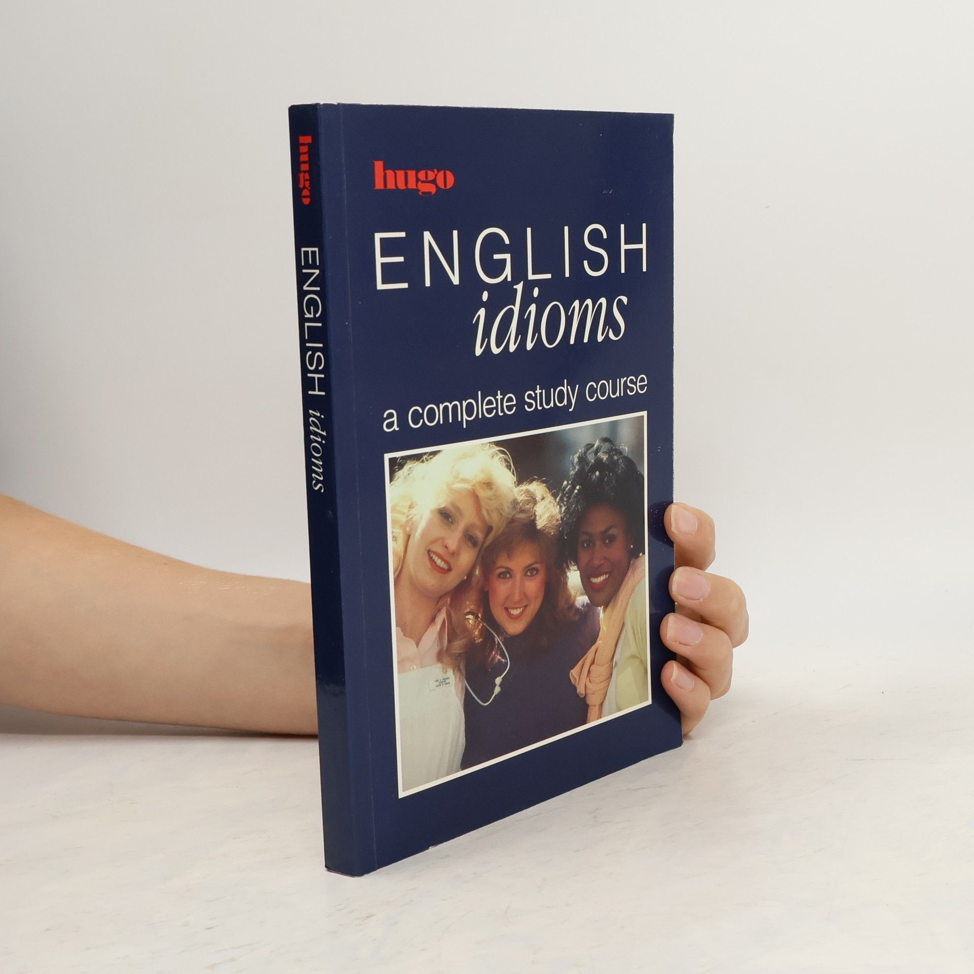 Ronald Lister English idioms