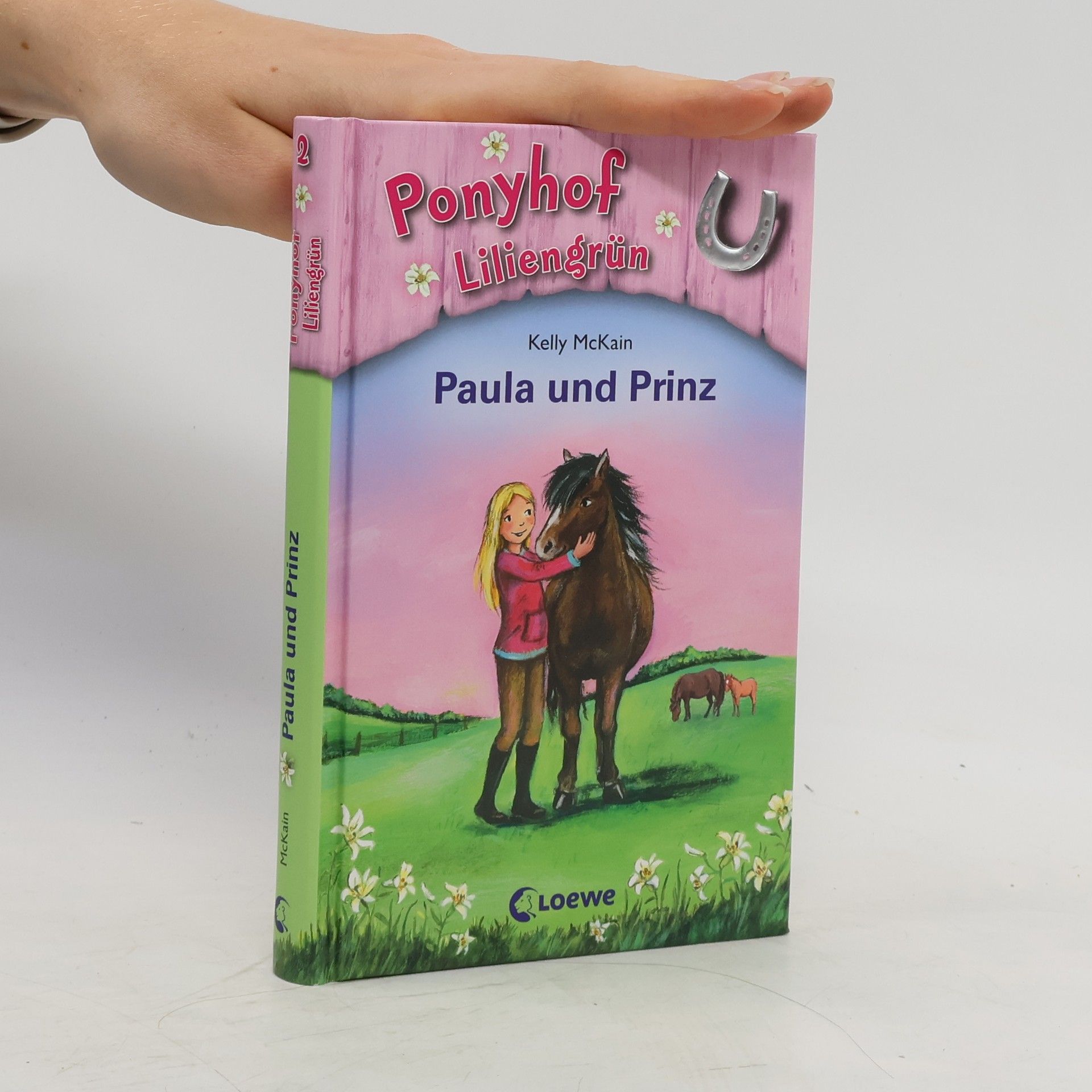 Kelly McKain Paula und Prinz